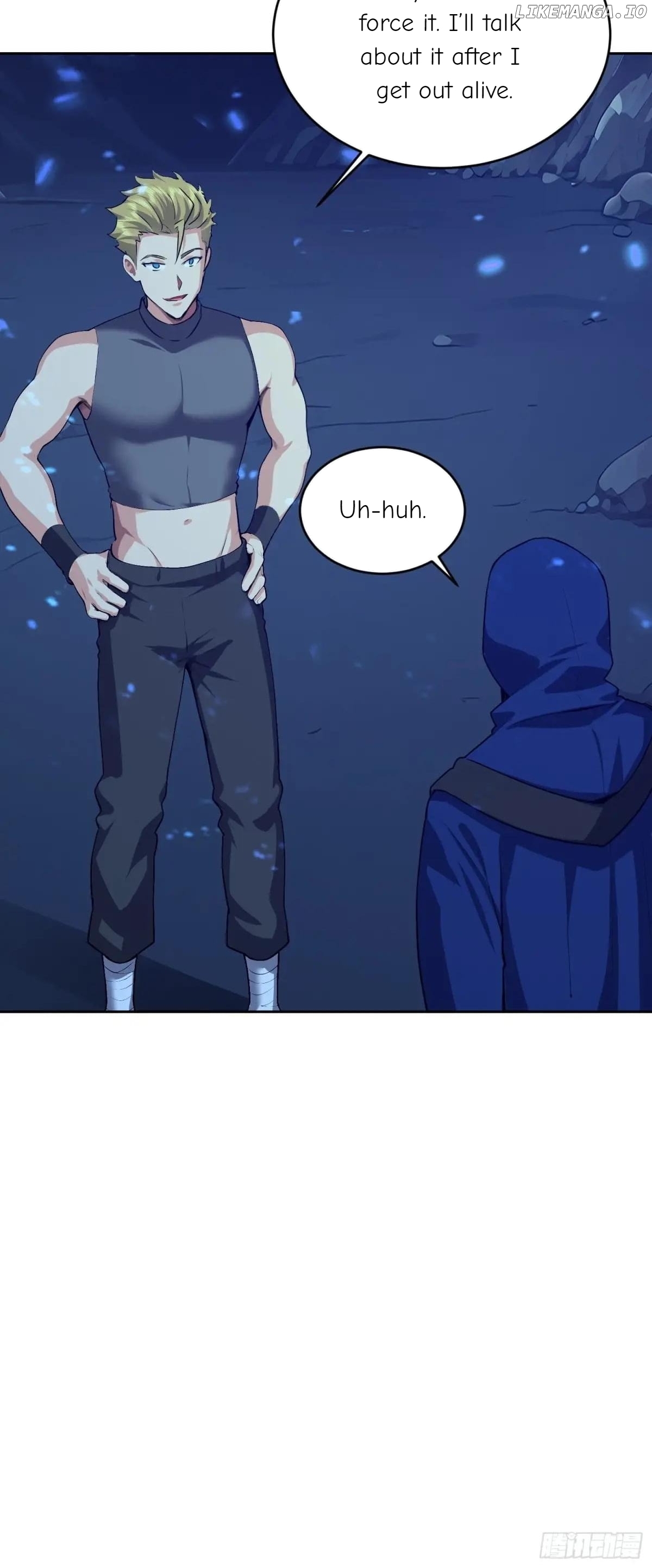 I Became the Target of the Harem in Another World Chapter 65 - page 40