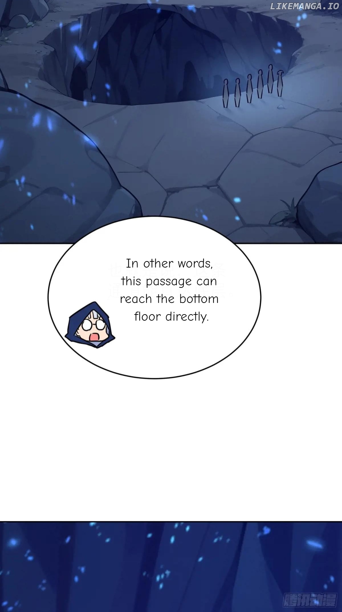 I Became the Target of the Harem in Another World Chapter 65 - page 44