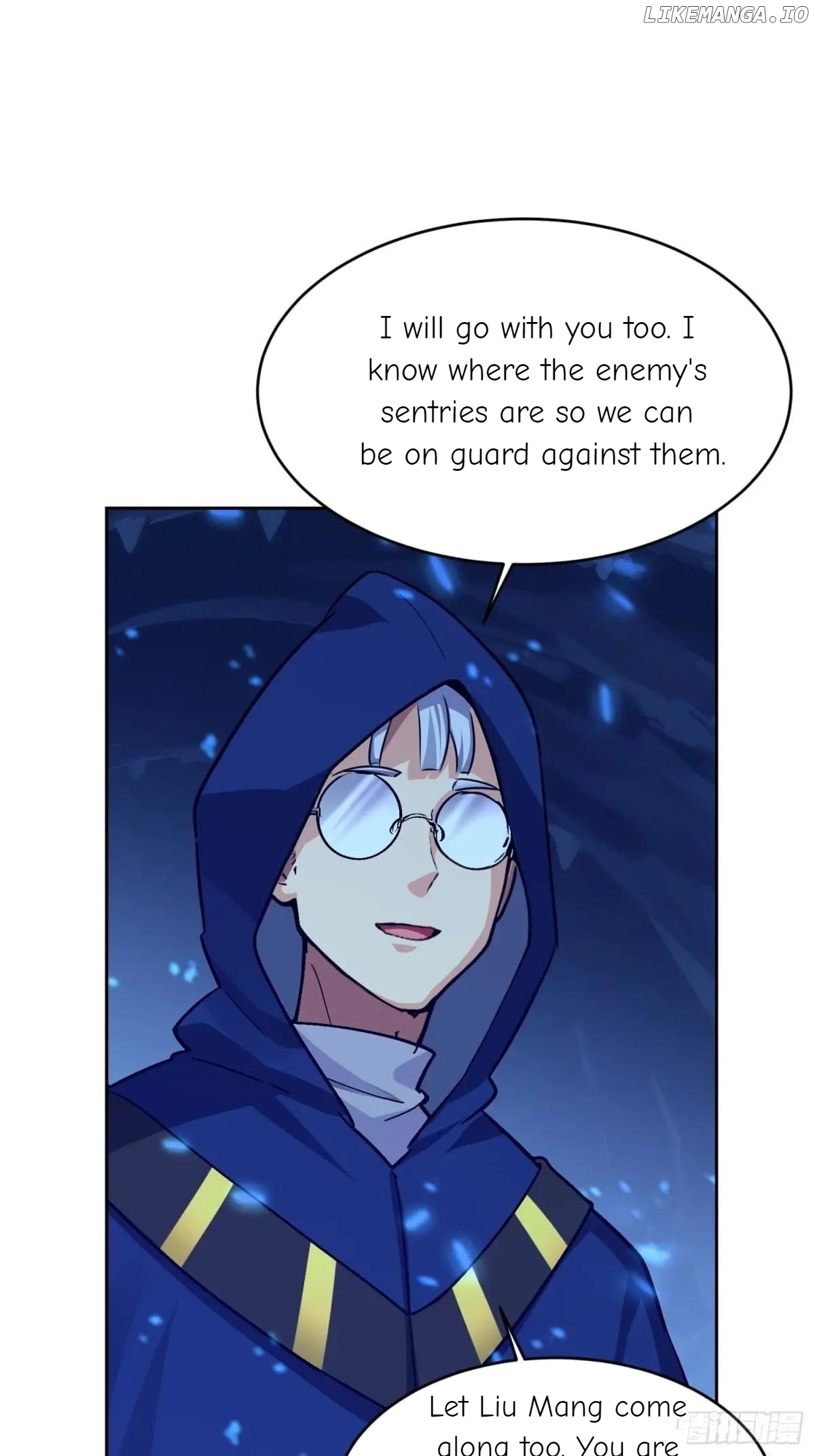 I Became the Target of the Harem in Another World Chapter 65 - page 47
