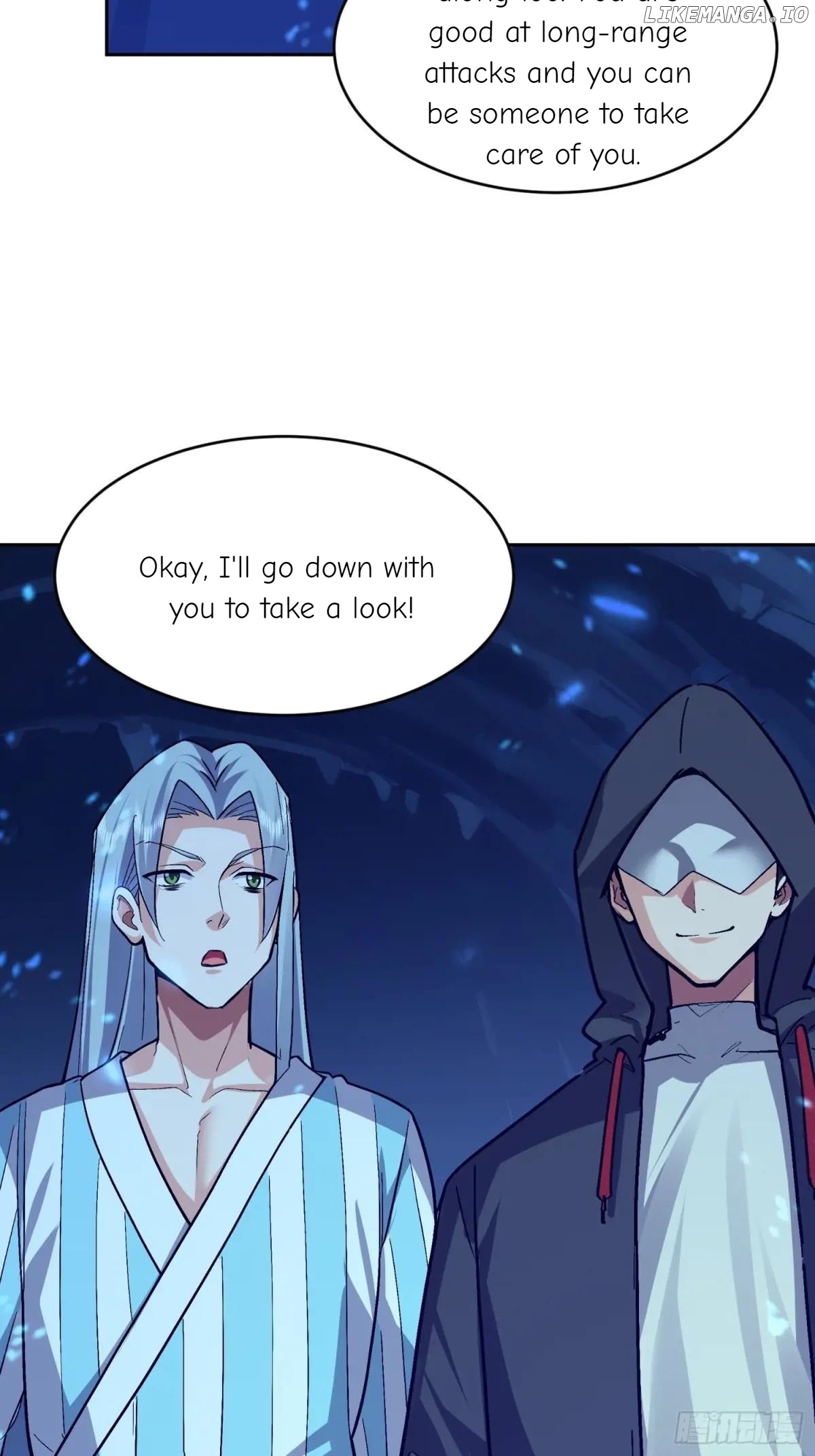 I Became the Target of the Harem in Another World Chapter 65 - page 48