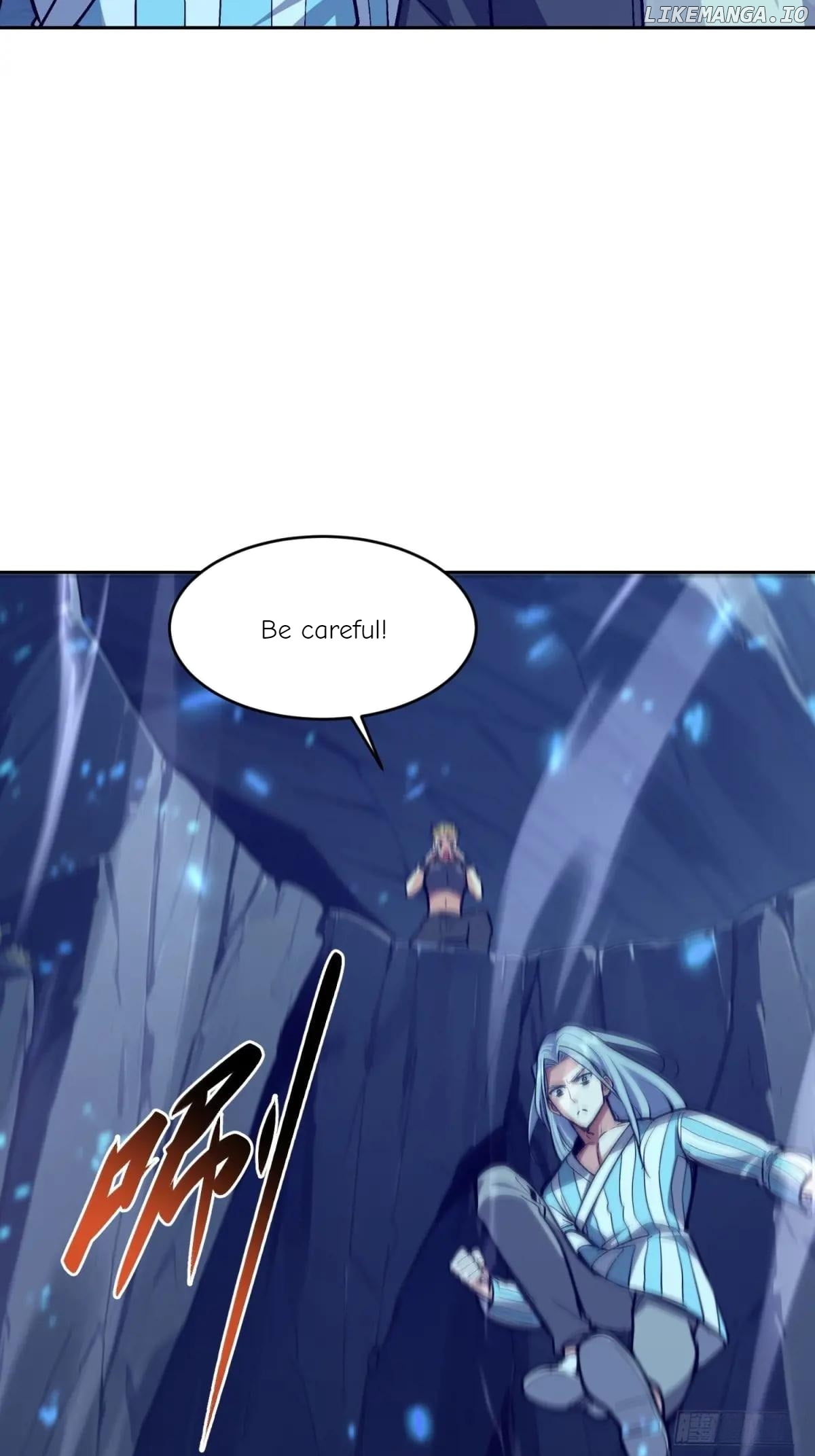 I Became the Target of the Harem in Another World Chapter 65 - page 49