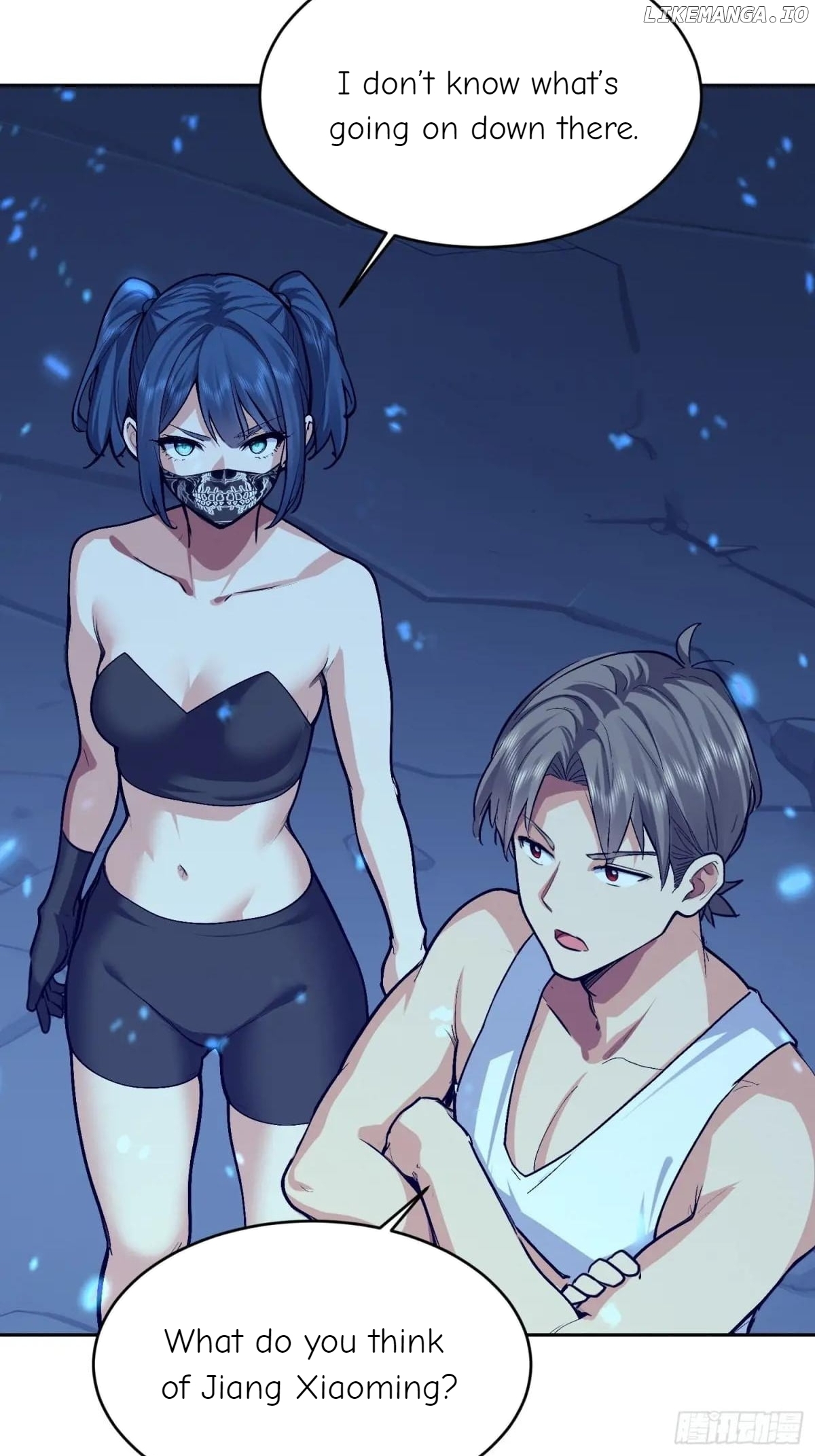 I Became the Target of the Harem in Another World Chapter 65 - page 51