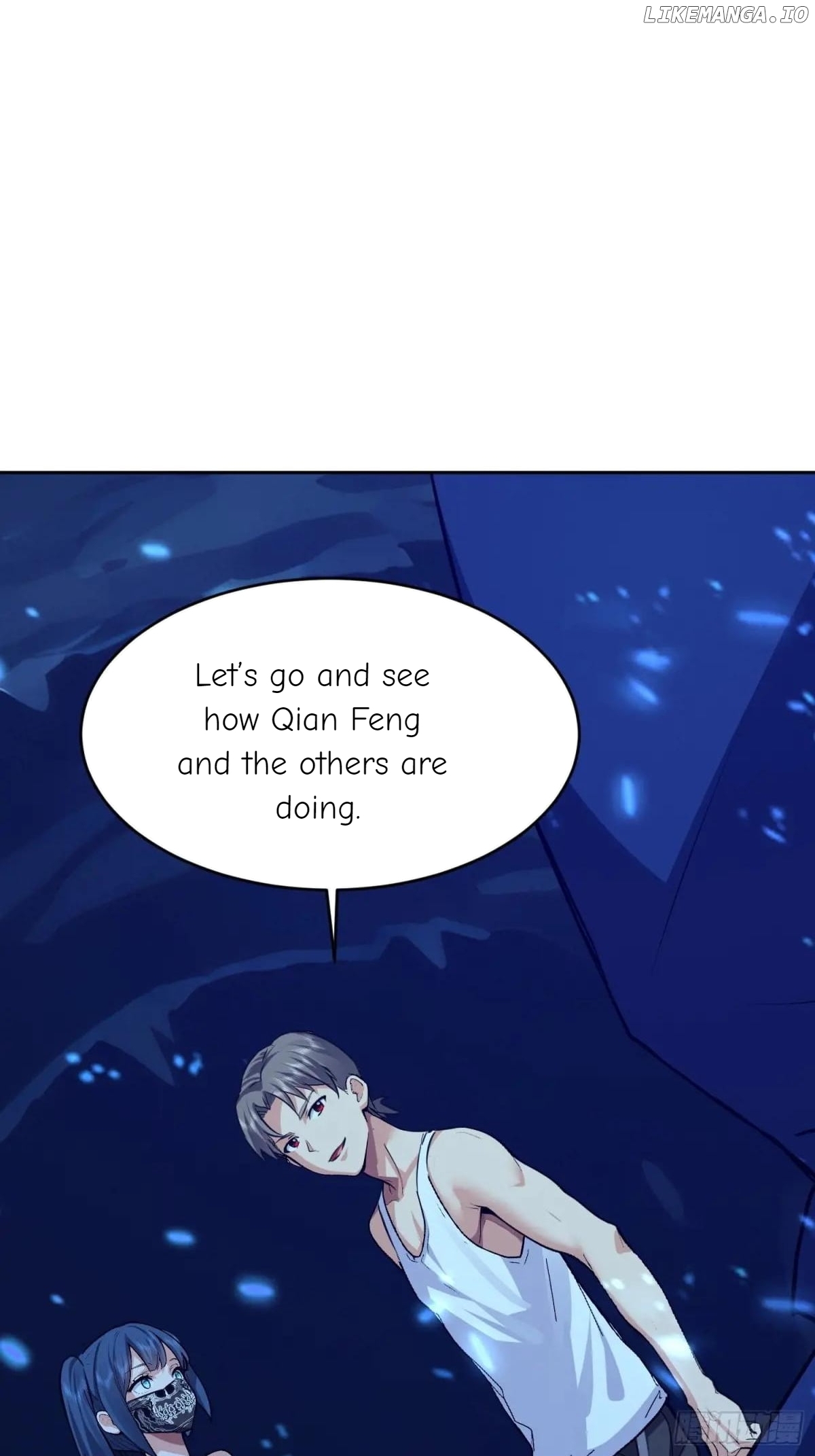 I Became the Target of the Harem in Another World Chapter 65 - page 7