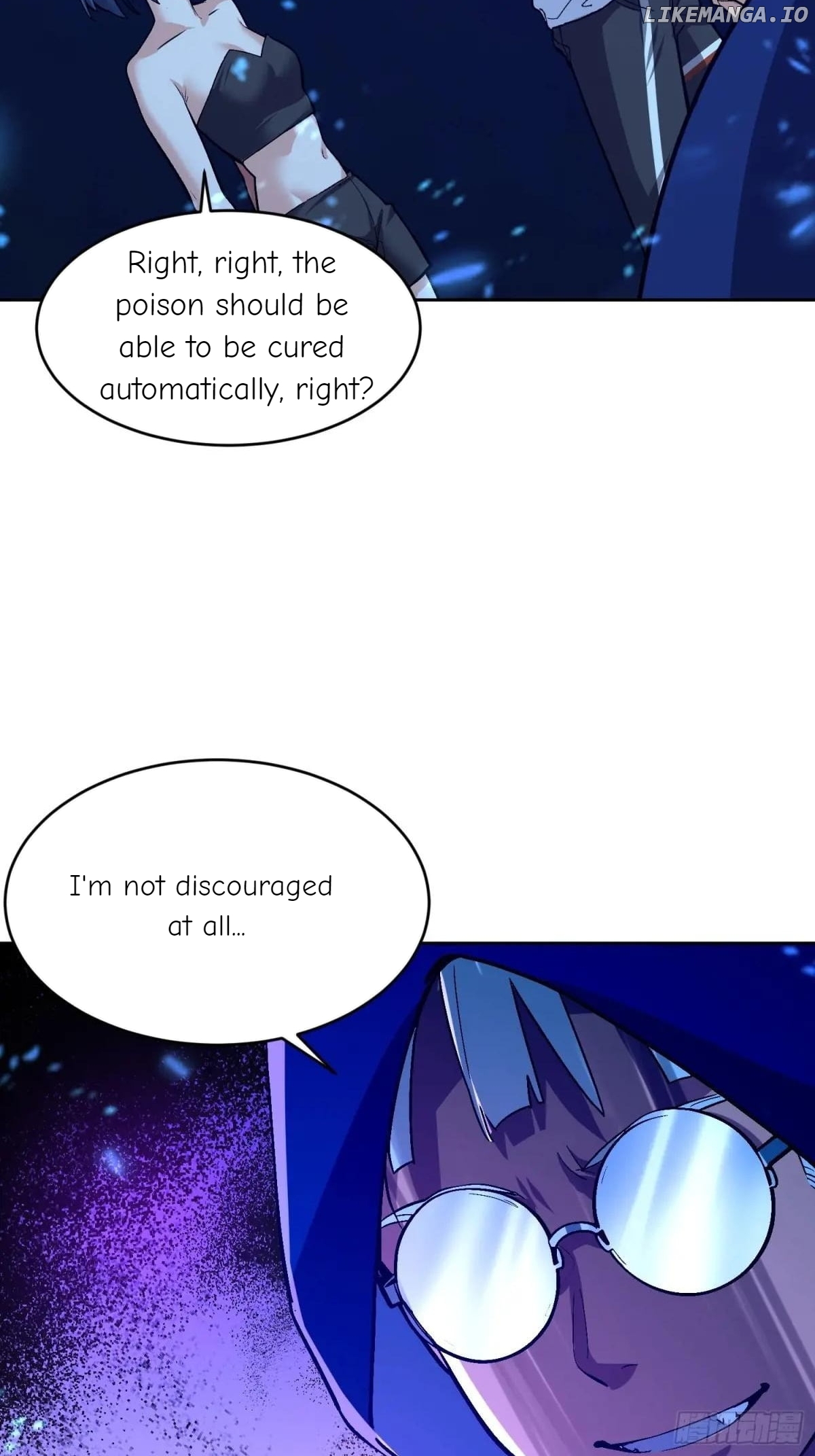 I Became the Target of the Harem in Another World Chapter 65 - page 8