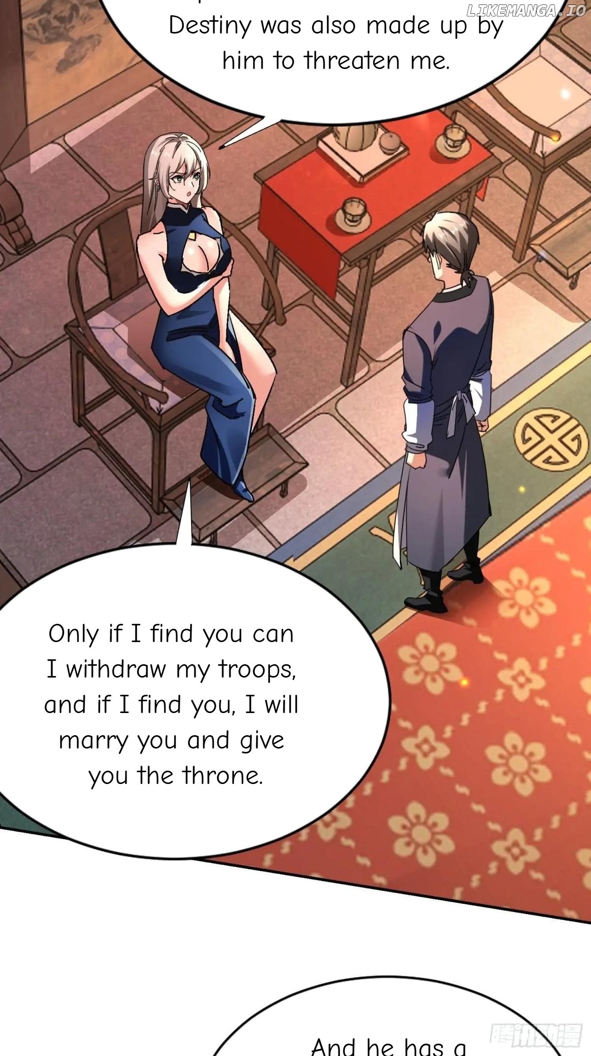 I Became the Target of the Harem in Another World Chapter 96 - page 10