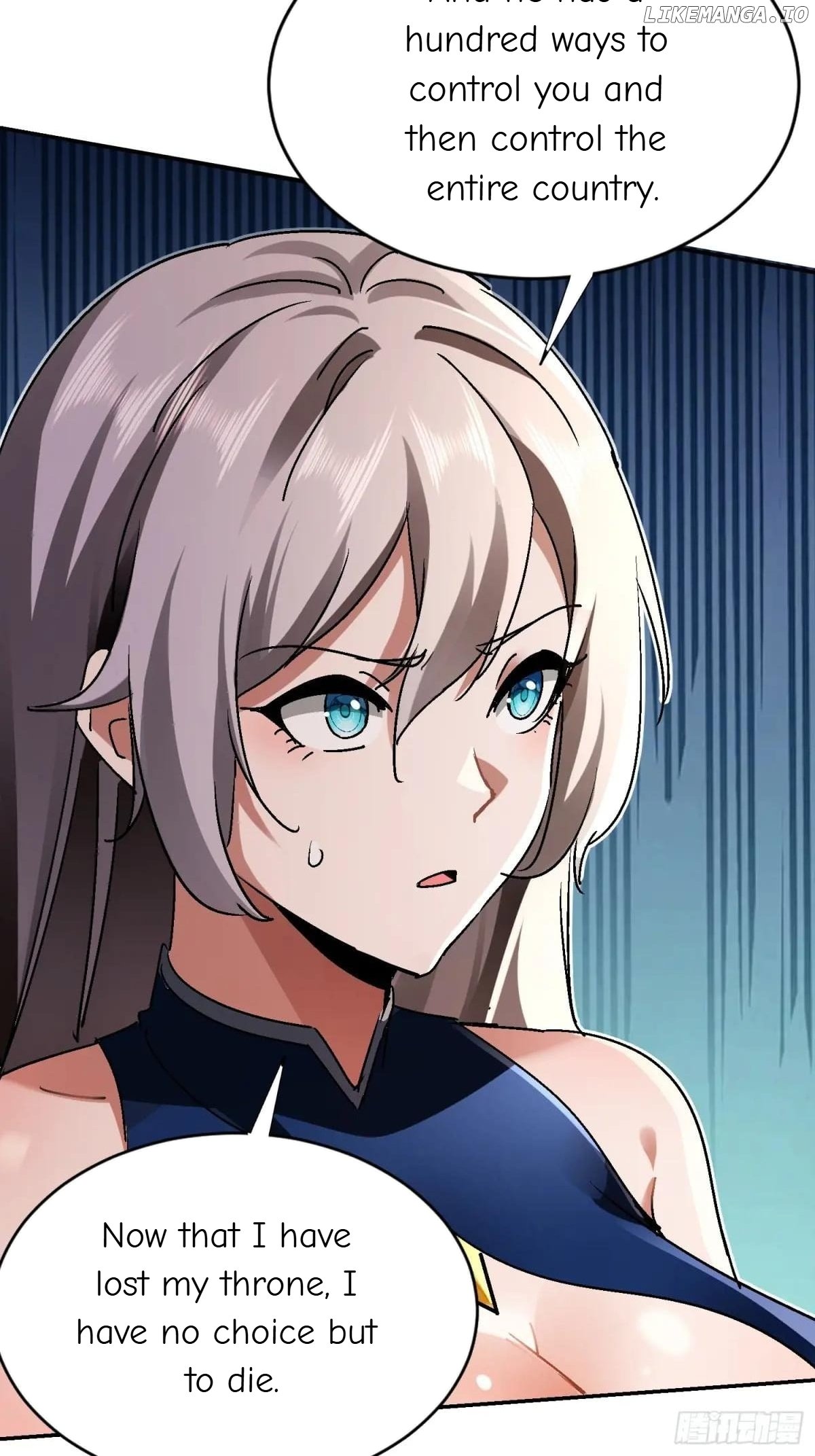 I Became the Target of the Harem in Another World Chapter 96 - page 11