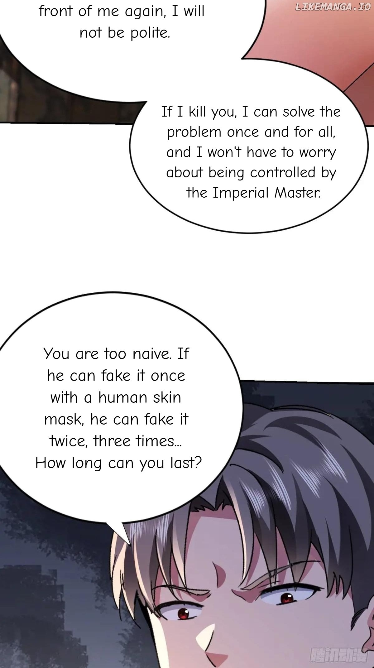 I Became the Target of the Harem in Another World Chapter 96 - page 14