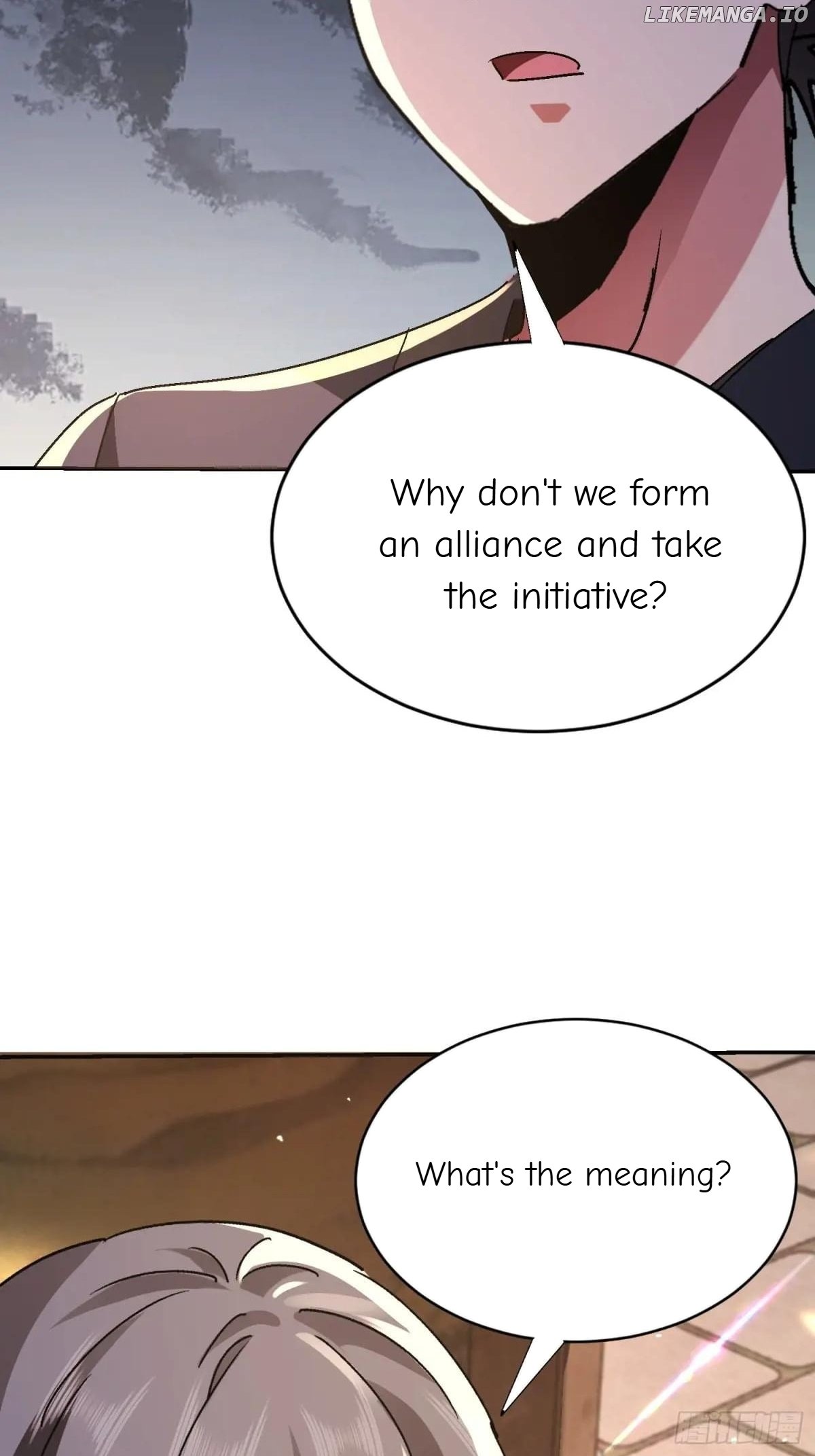 I Became the Target of the Harem in Another World Chapter 96 - page 15