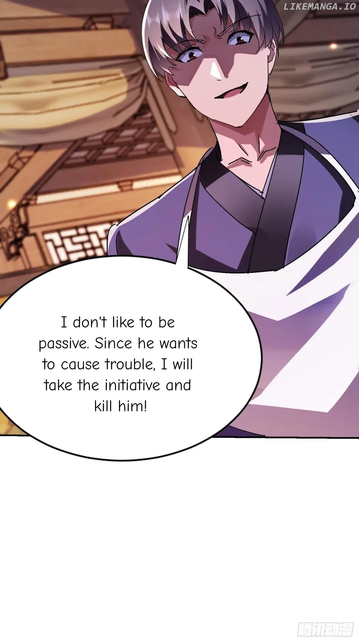 I Became the Target of the Harem in Another World Chapter 96 - page 17