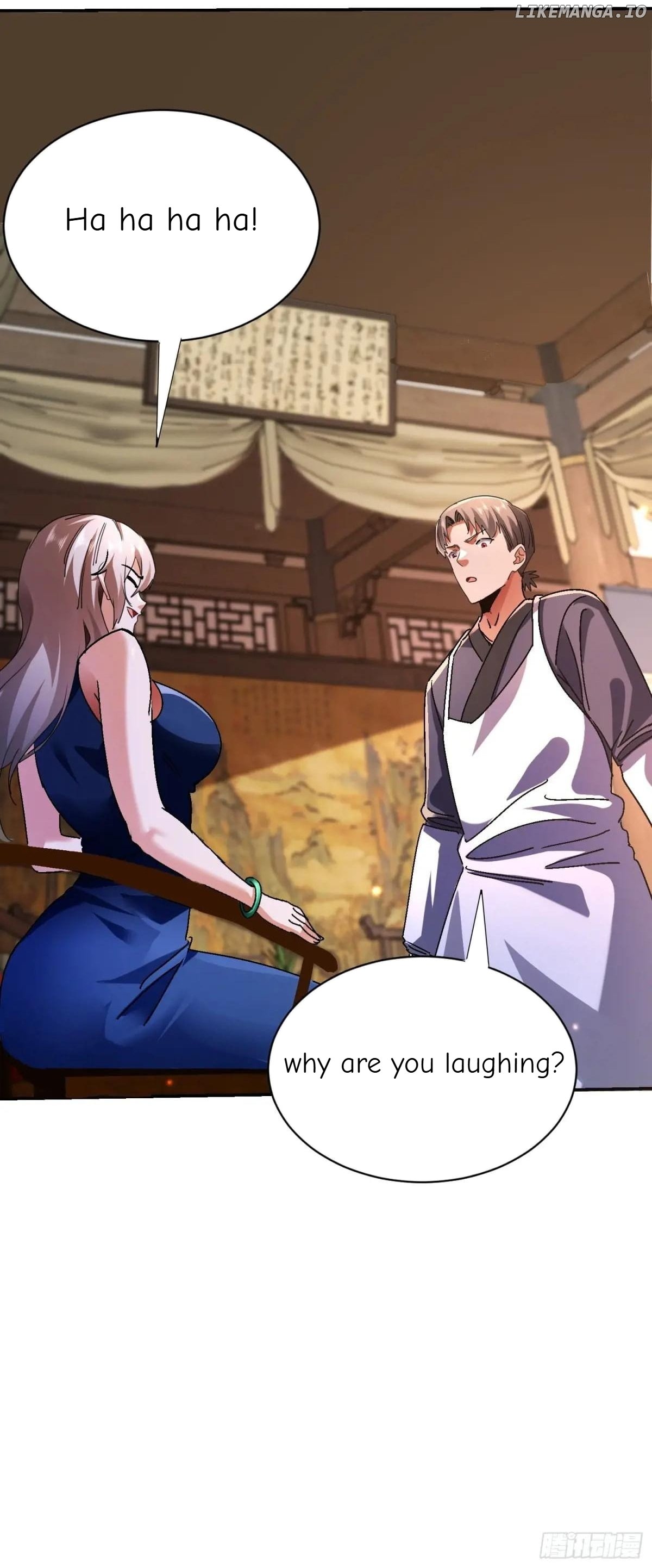 I Became the Target of the Harem in Another World Chapter 96 - page 18