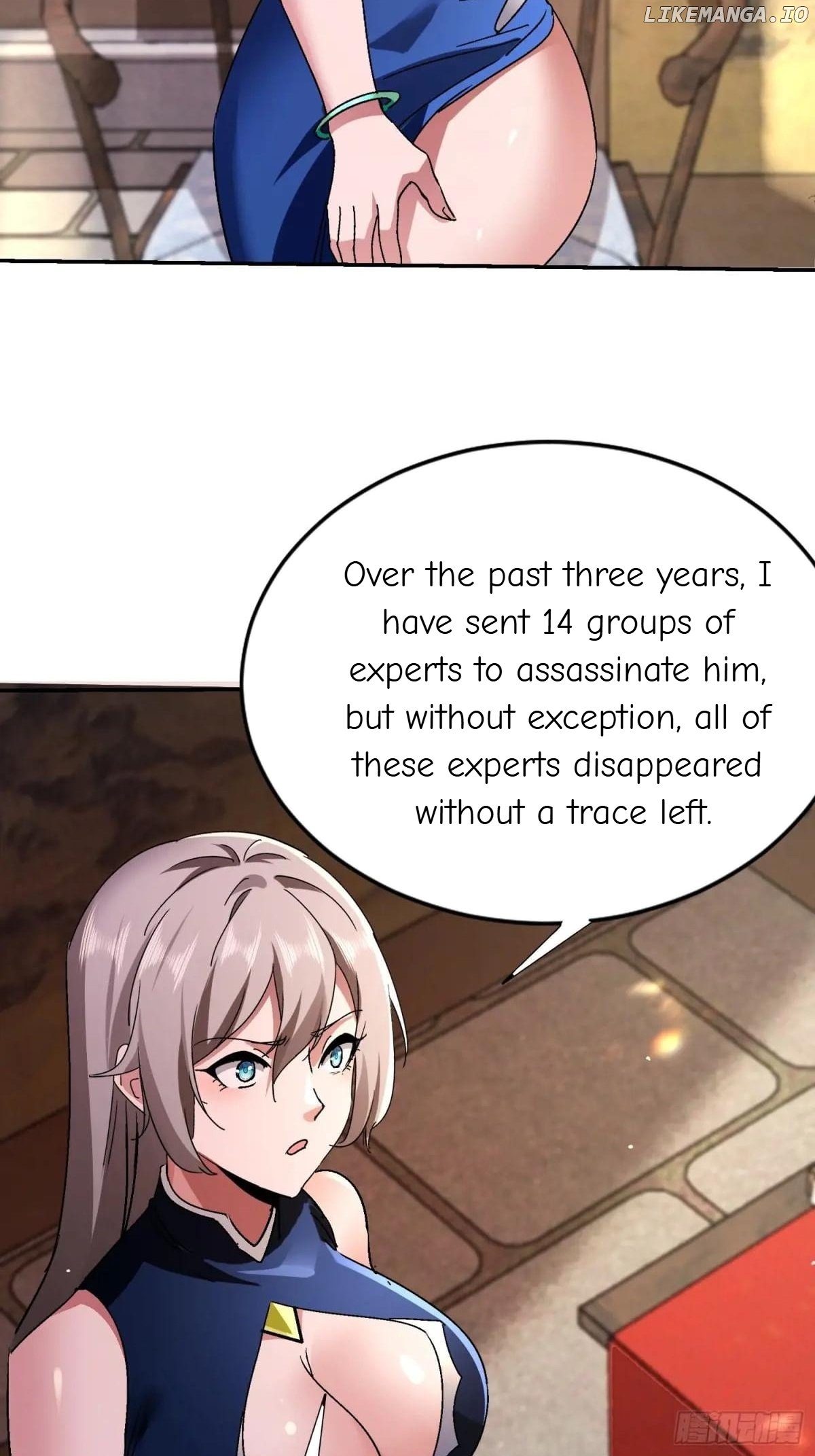 I Became the Target of the Harem in Another World Chapter 96 - page 20