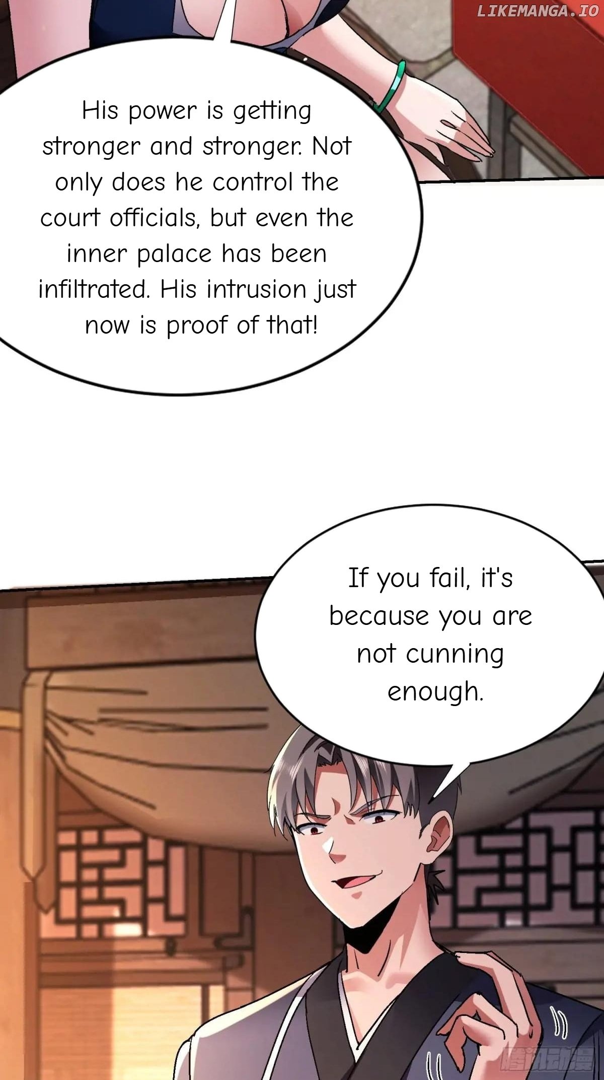 I Became the Target of the Harem in Another World Chapter 96 - page 21