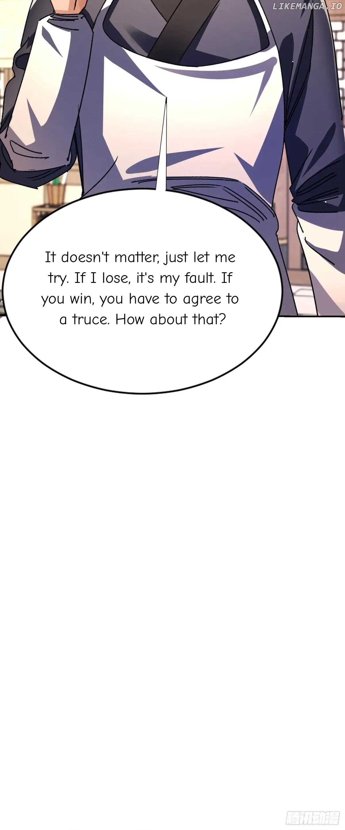 I Became the Target of the Harem in Another World Chapter 96 - page 24