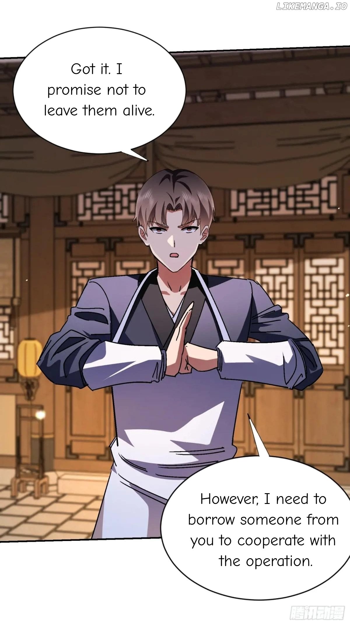 I Became the Target of the Harem in Another World Chapter 96 - page 26