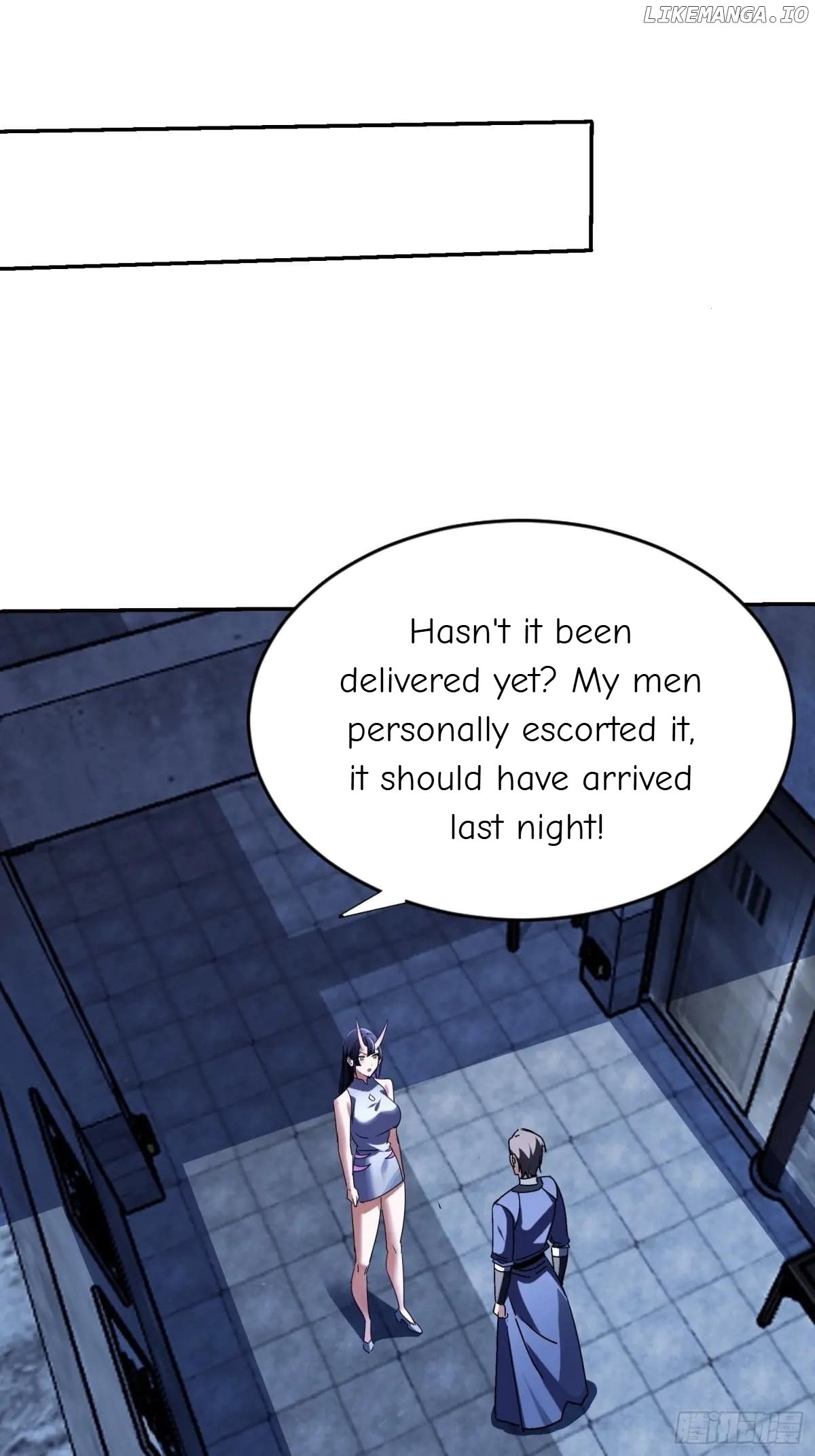 I Became the Target of the Harem in Another World Chapter 96 - page 28