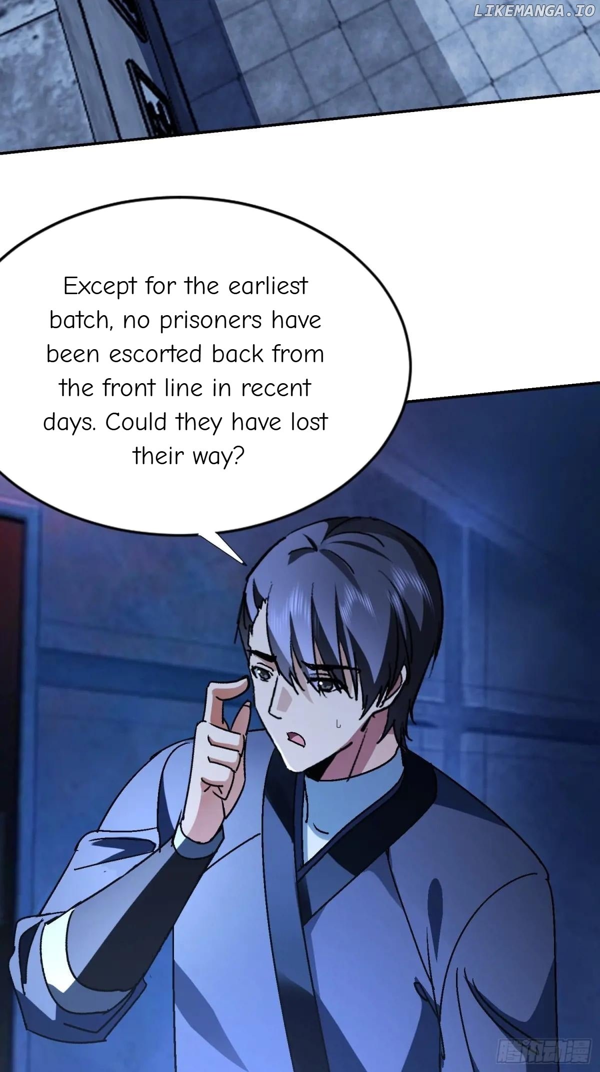 I Became the Target of the Harem in Another World Chapter 96 - page 29