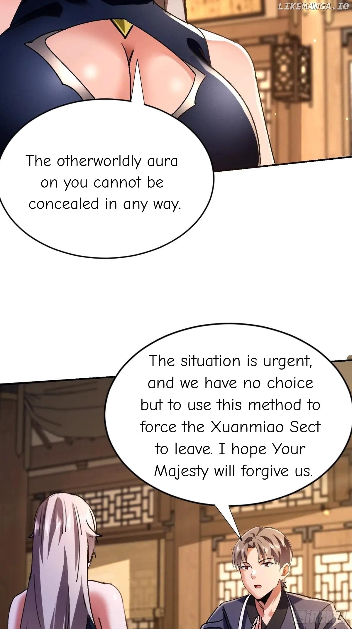 I Became the Target of the Harem in Another World Chapter 96 - page 3