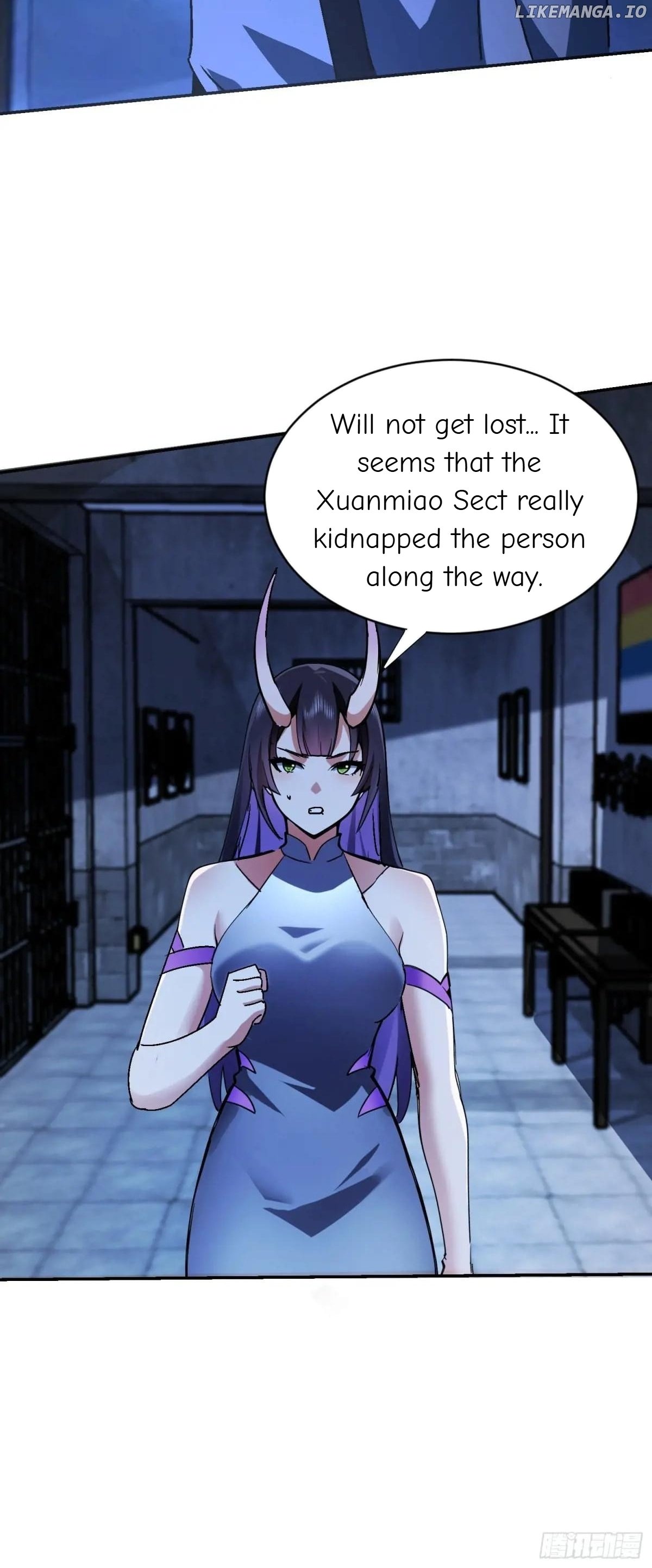 I Became the Target of the Harem in Another World Chapter 96 - page 30