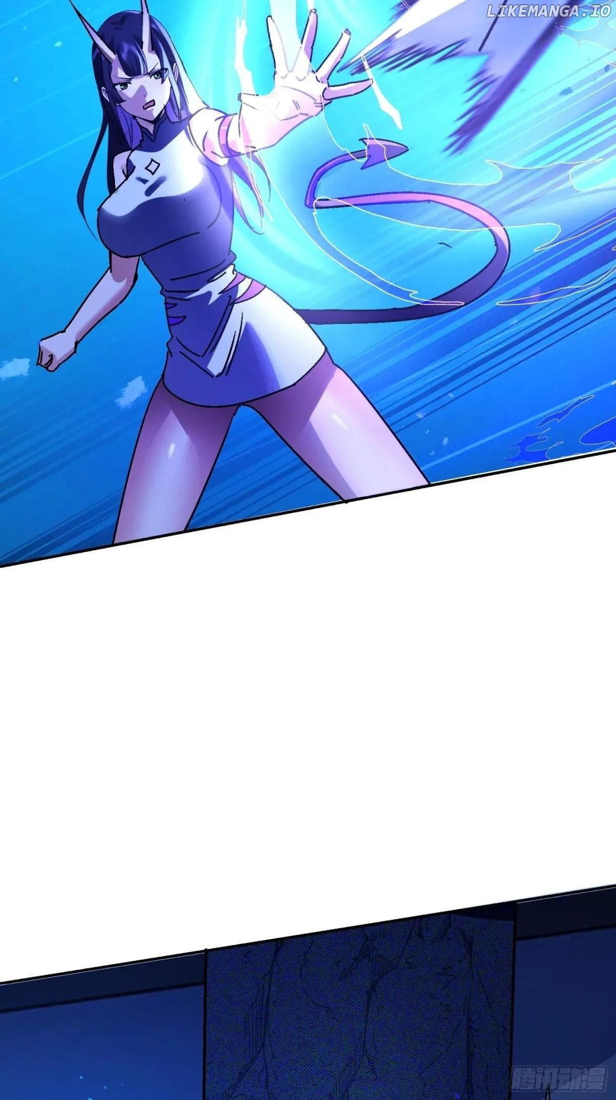 I Became the Target of the Harem in Another World Chapter 96 - page 34
