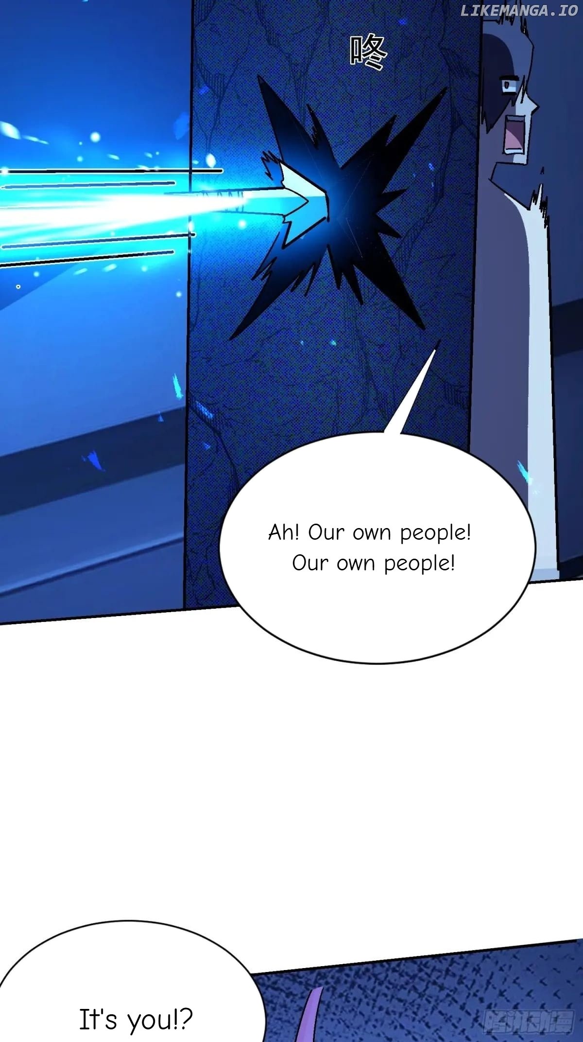 I Became the Target of the Harem in Another World Chapter 96 - page 35