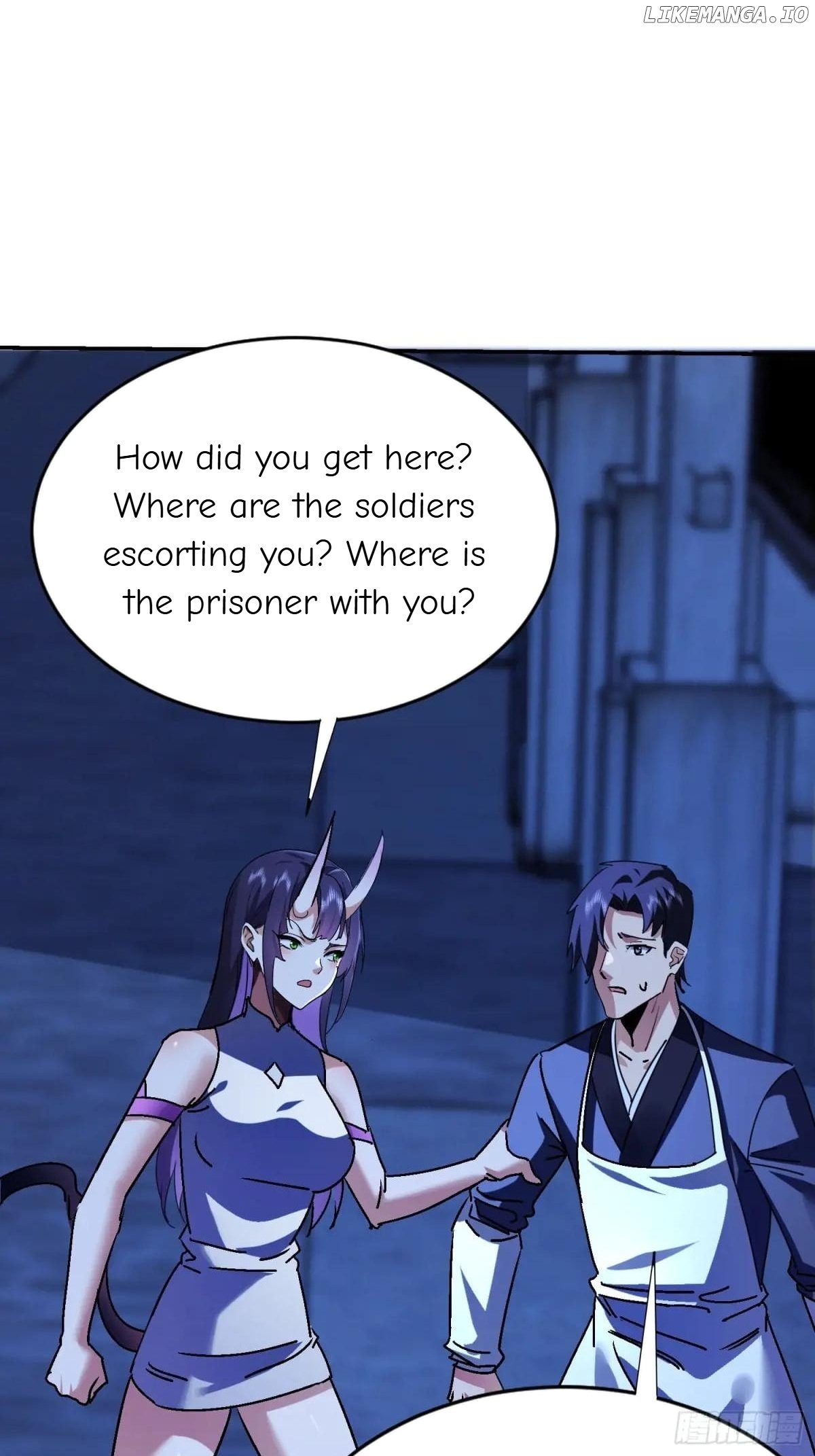 I Became the Target of the Harem in Another World Chapter 96 - page 37