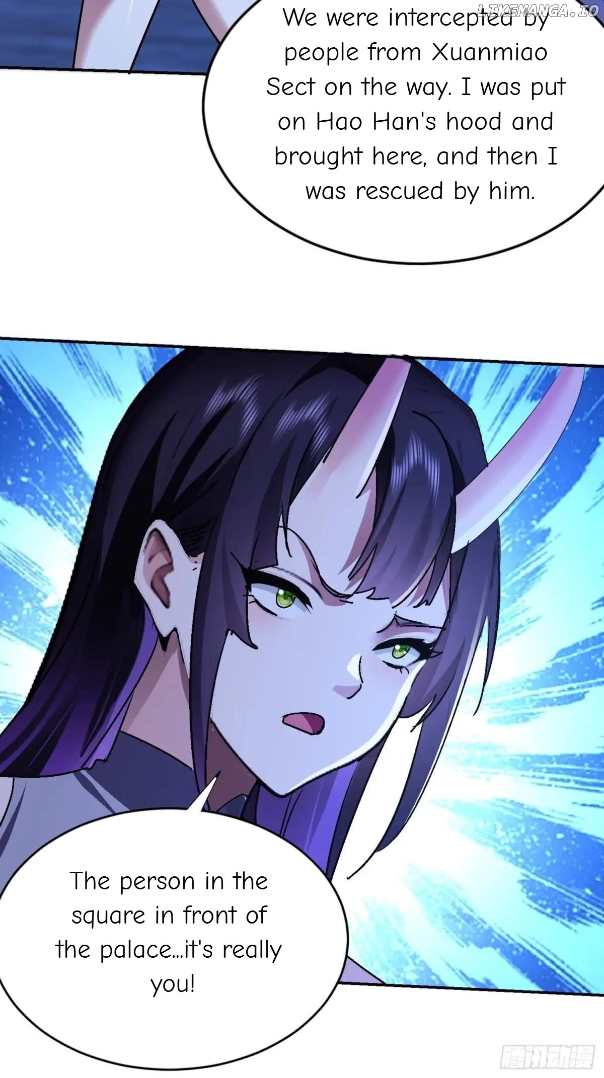 I Became the Target of the Harem in Another World Chapter 96 - page 38