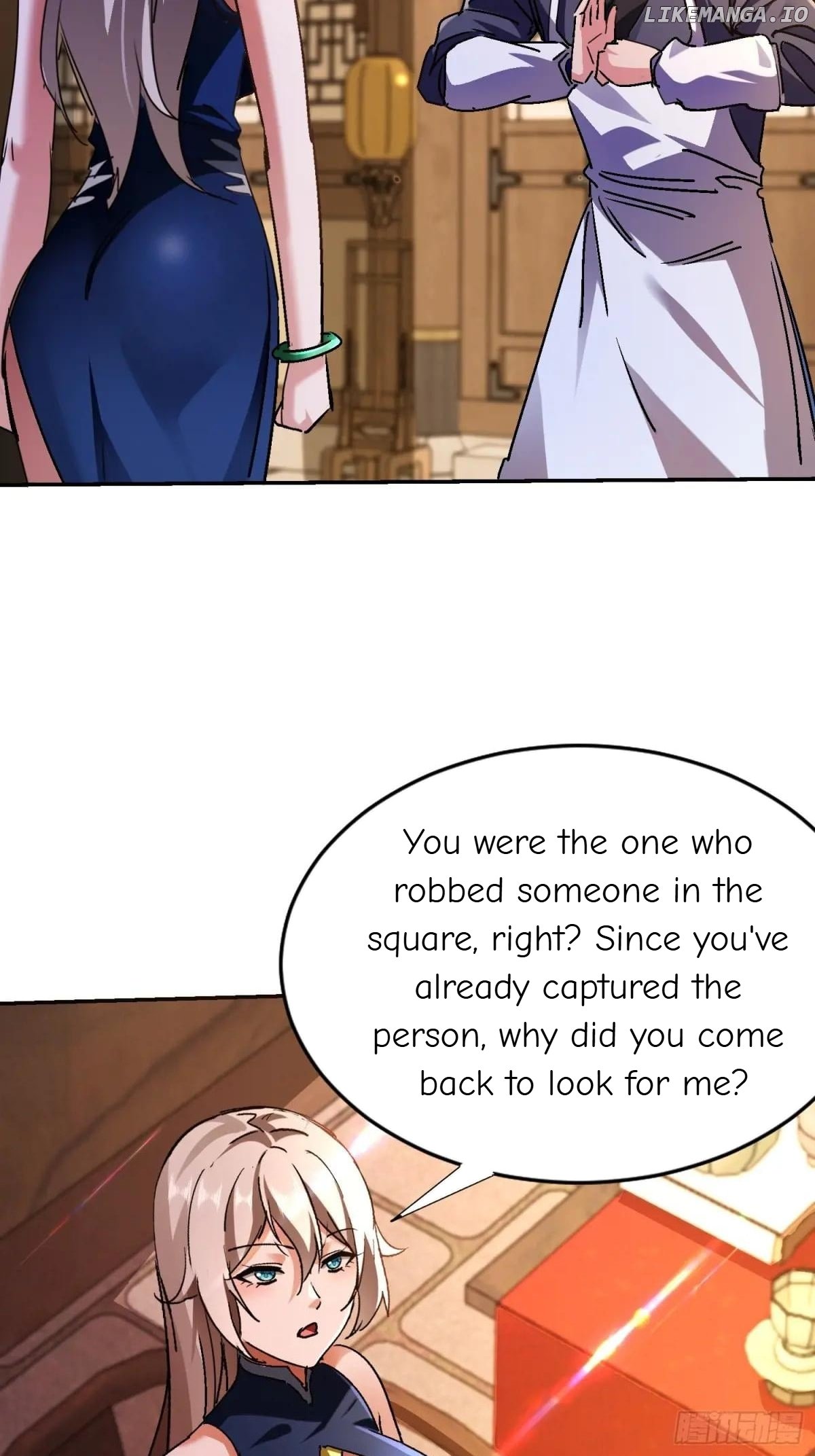 I Became the Target of the Harem in Another World Chapter 96 - page 4