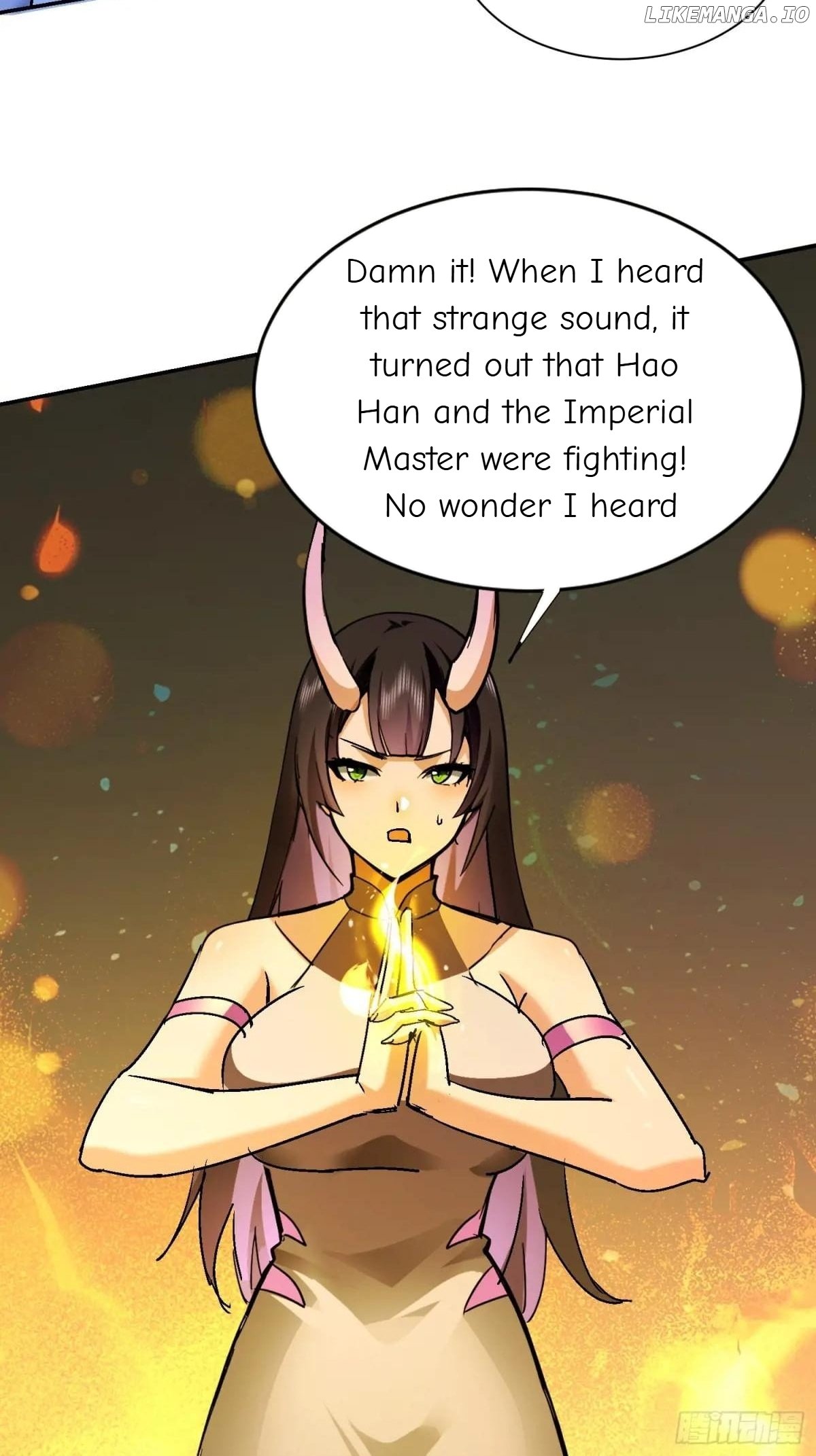 I Became the Target of the Harem in Another World Chapter 96 - page 40