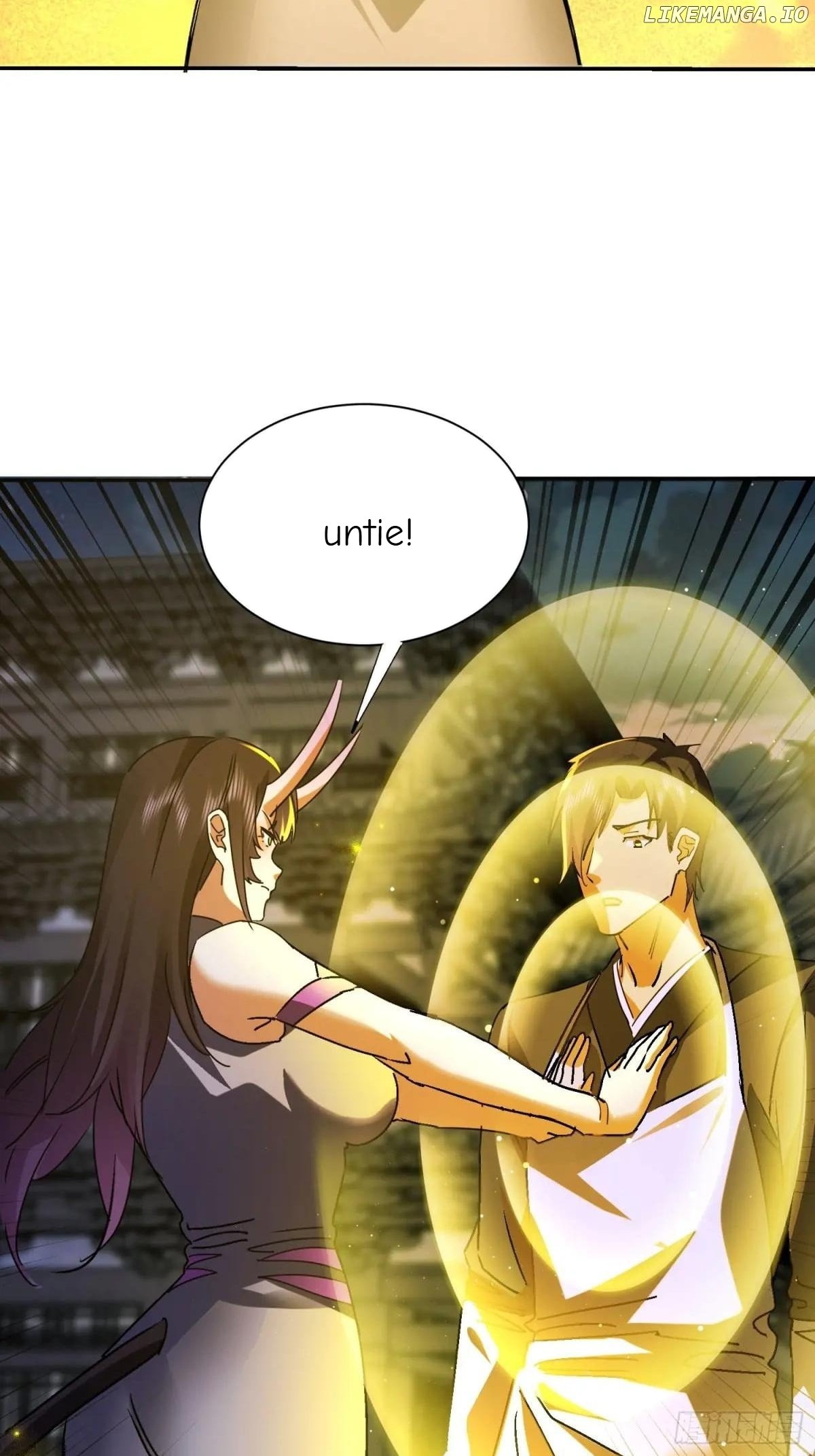 I Became the Target of the Harem in Another World Chapter 96 - page 41