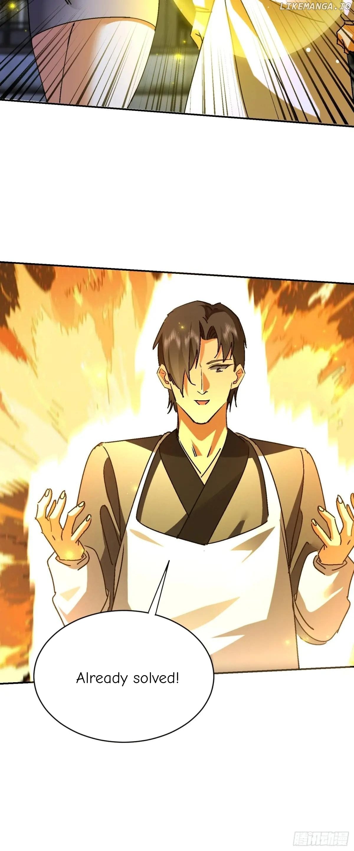 I Became the Target of the Harem in Another World Chapter 96 - page 42