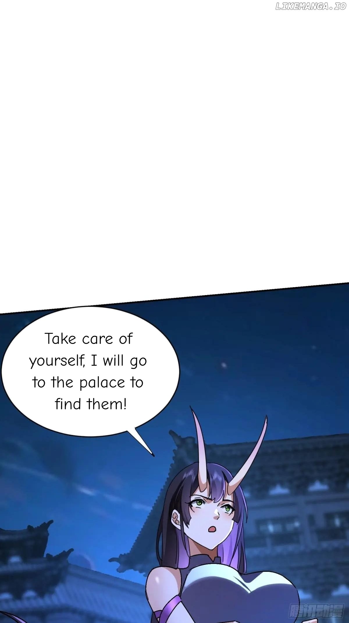 I Became the Target of the Harem in Another World Chapter 96 - page 43