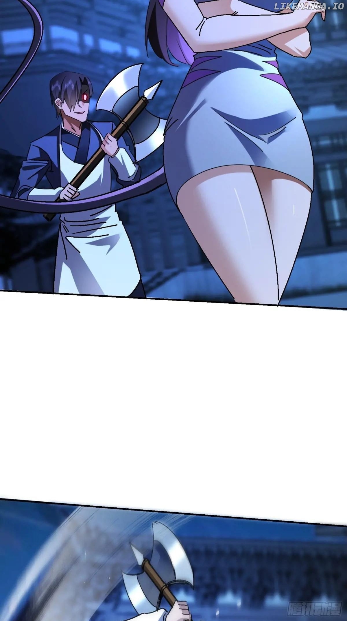I Became the Target of the Harem in Another World Chapter 96 - page 44