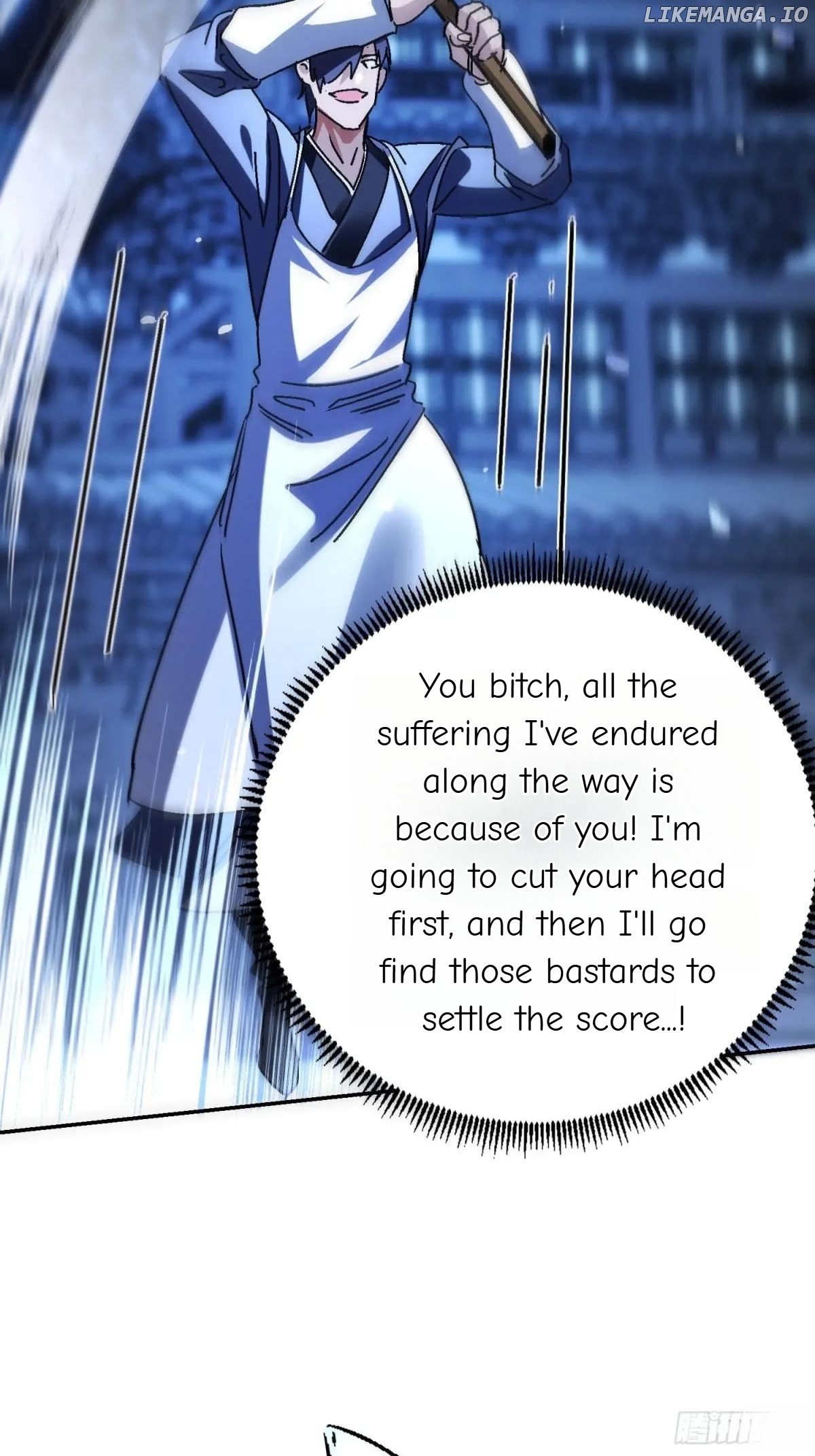 I Became the Target of the Harem in Another World Chapter 96 - page 45