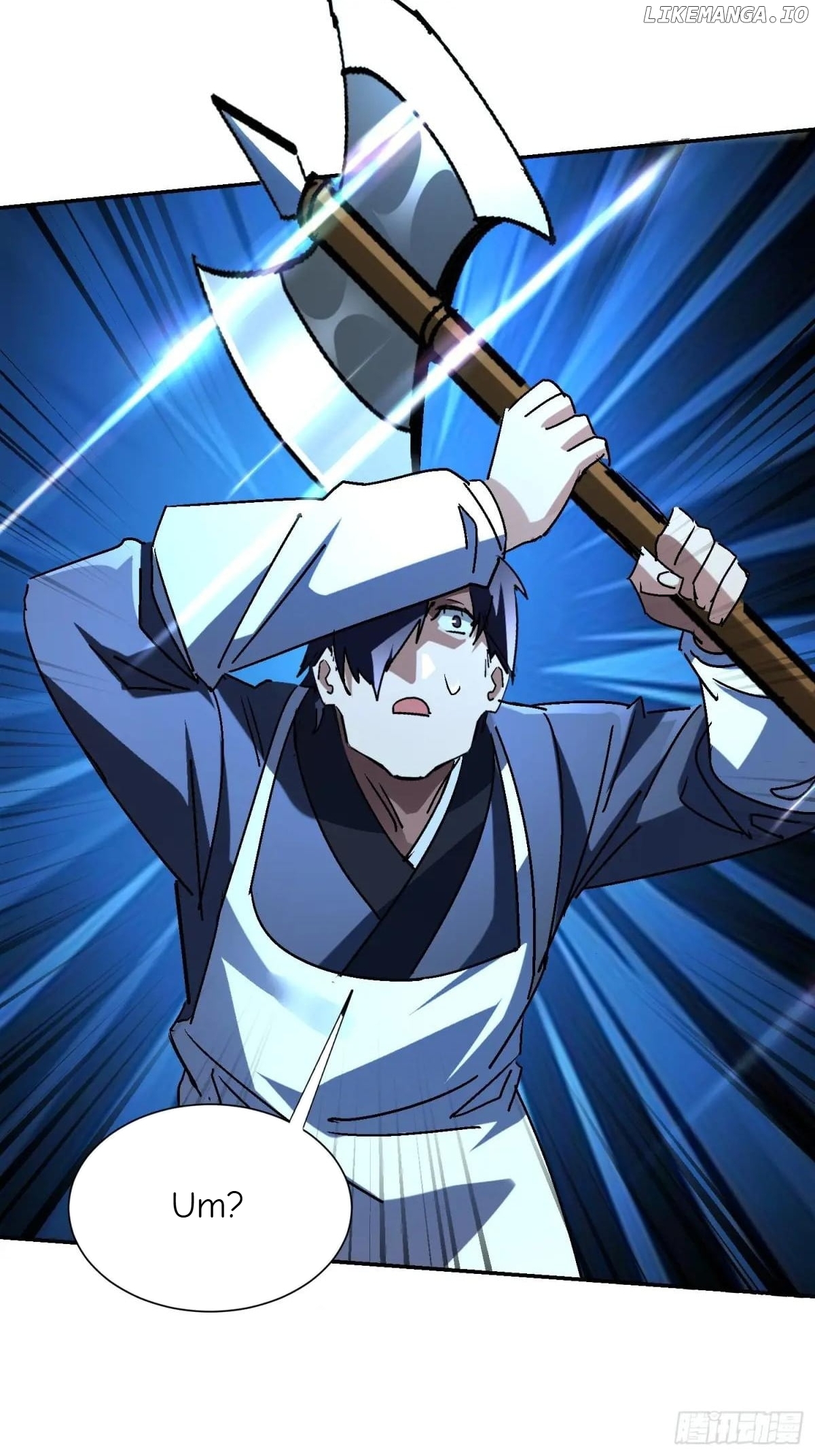 I Became the Target of the Harem in Another World Chapter 96 - page 46