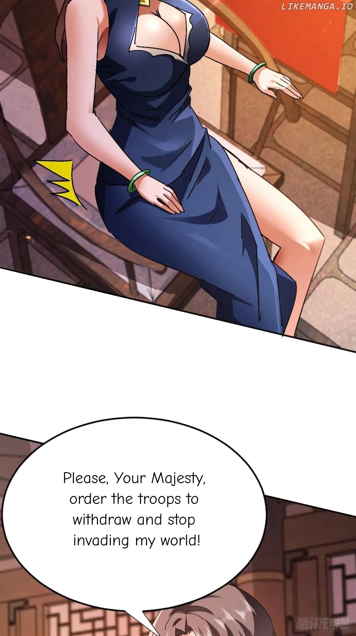 I Became the Target of the Harem in Another World Chapter 96 - page 5