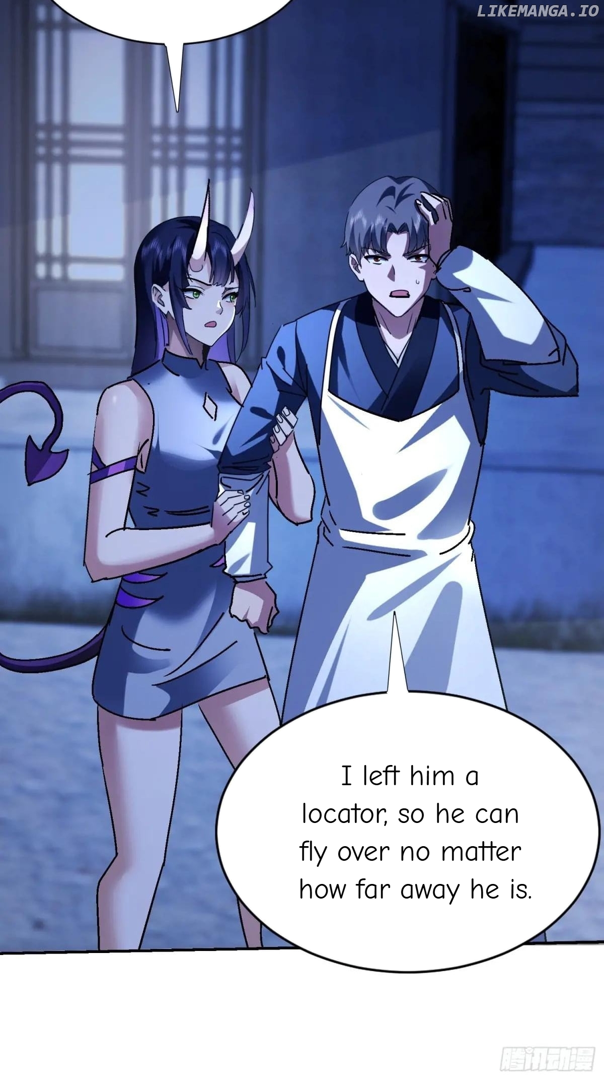 I Became the Target of the Harem in Another World Chapter 96 - page 51