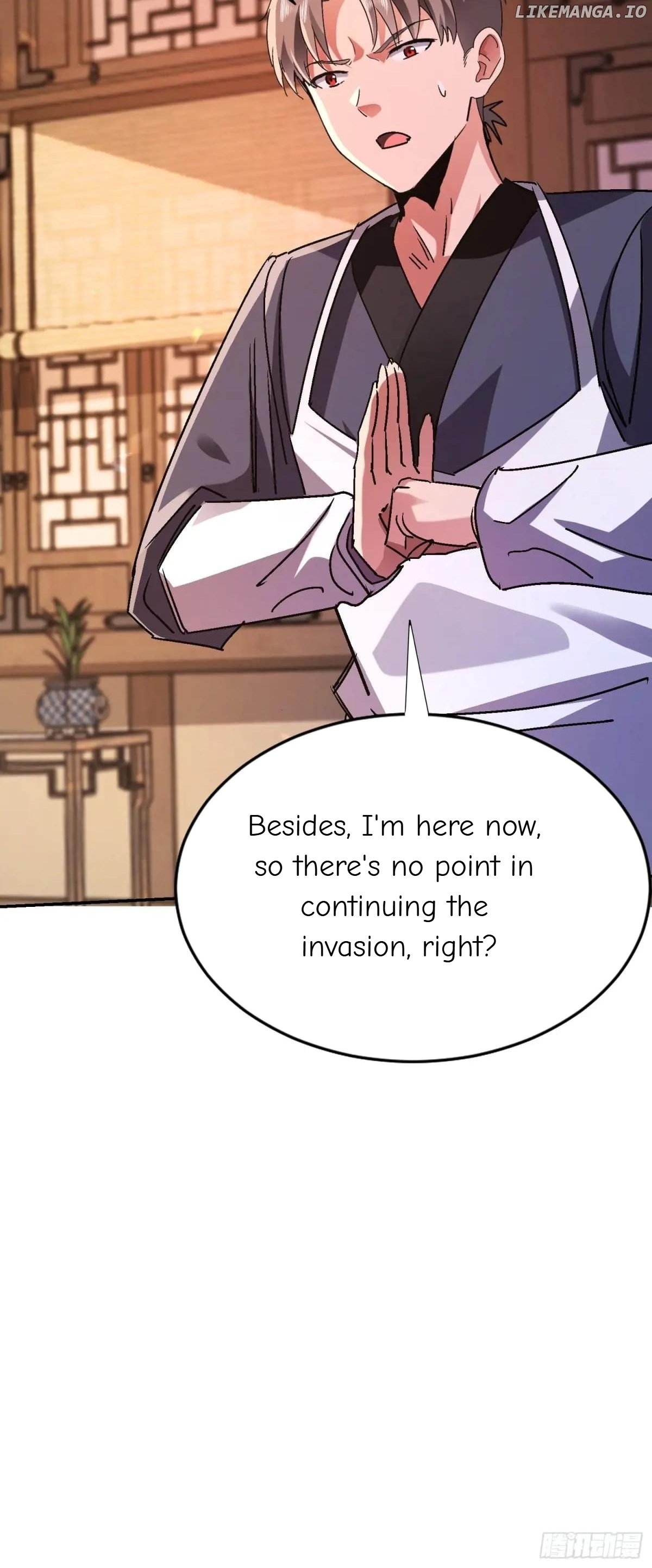 I Became the Target of the Harem in Another World Chapter 96 - page 6