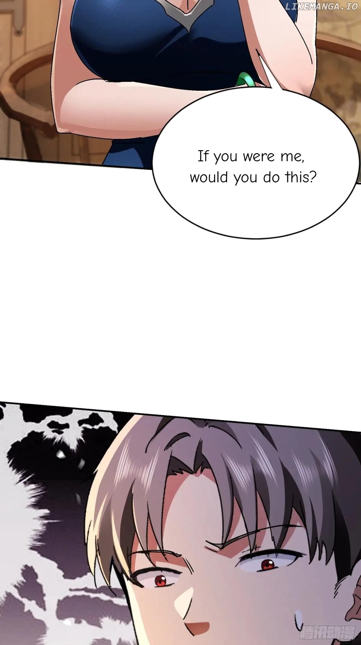 I Became the Target of the Harem in Another World Chapter 96 - page 8
