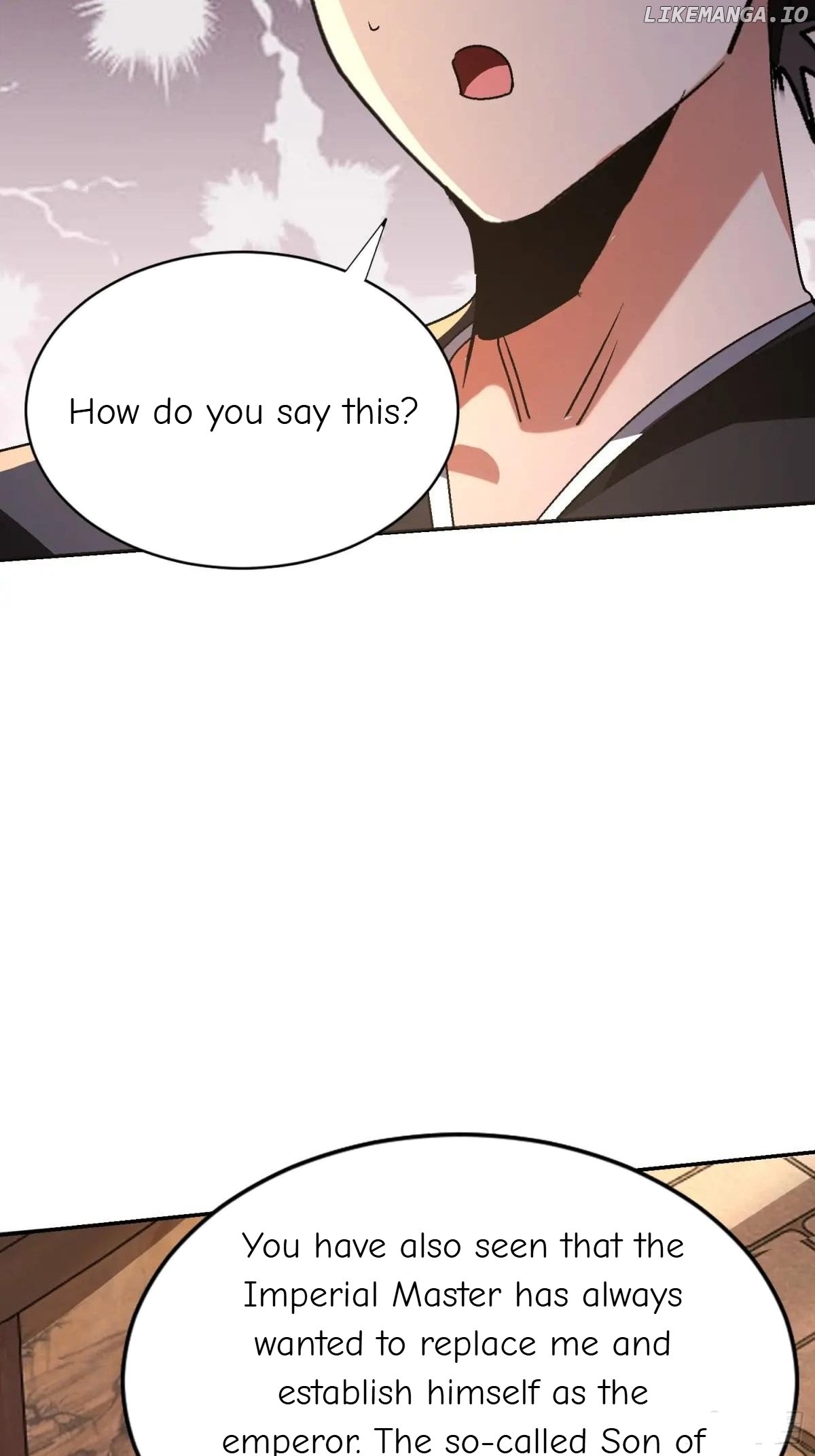 I Became the Target of the Harem in Another World Chapter 96 - page 9