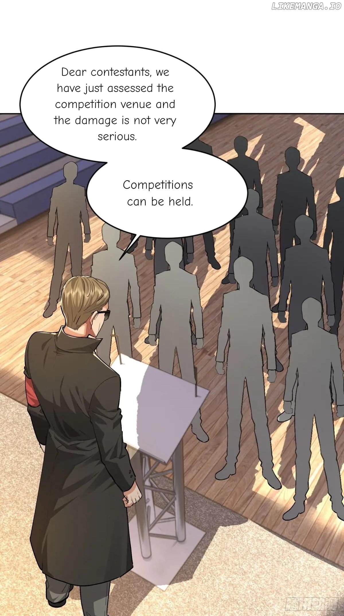 I Became the Target of the Harem in Another World Chapter 48 - page 12