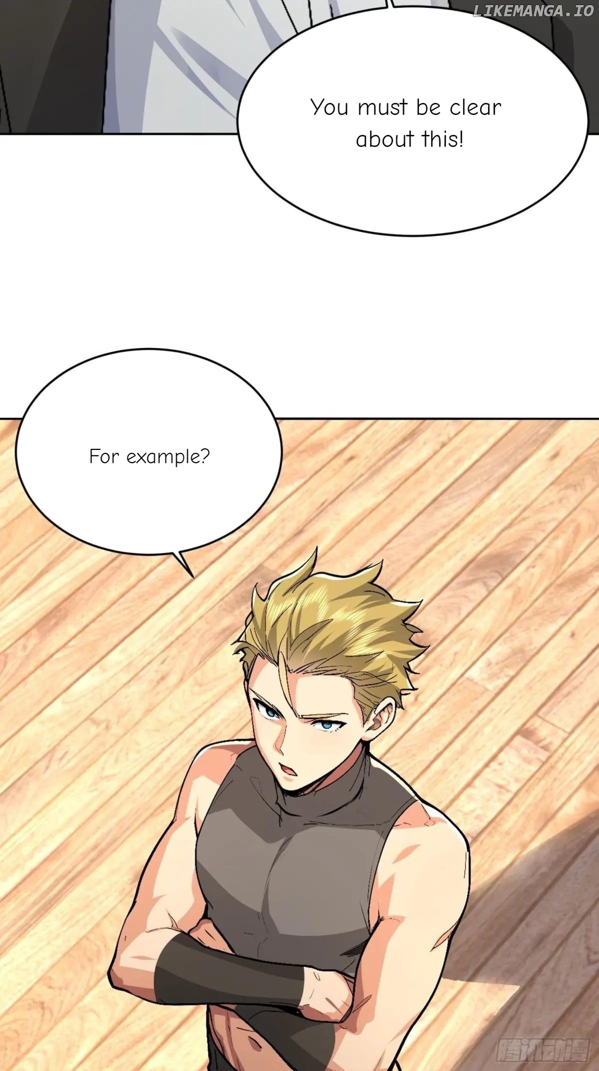 I Became the Target of the Harem in Another World Chapter 48 - page 15