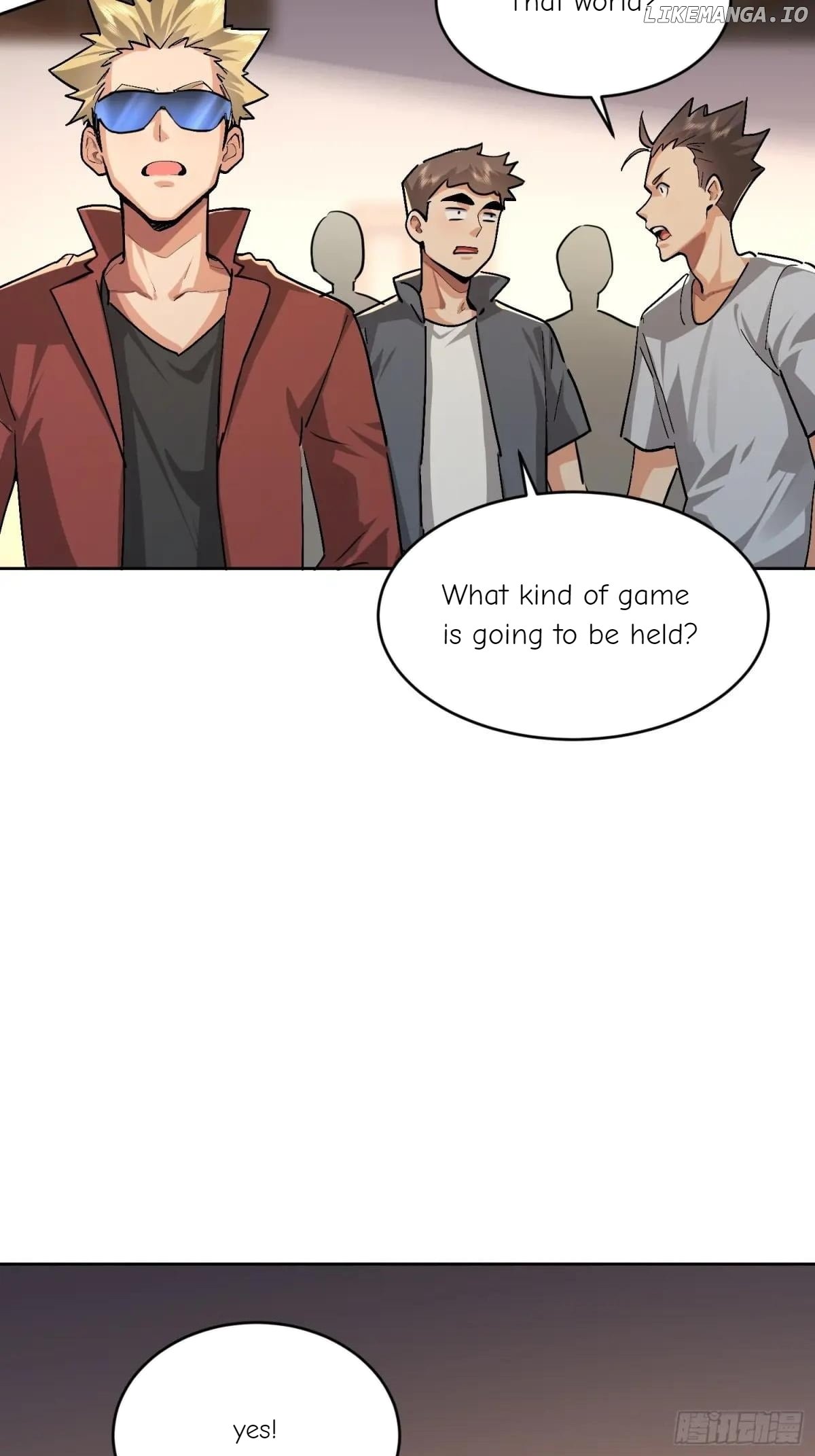 I Became the Target of the Harem in Another World Chapter 48 - page 18
