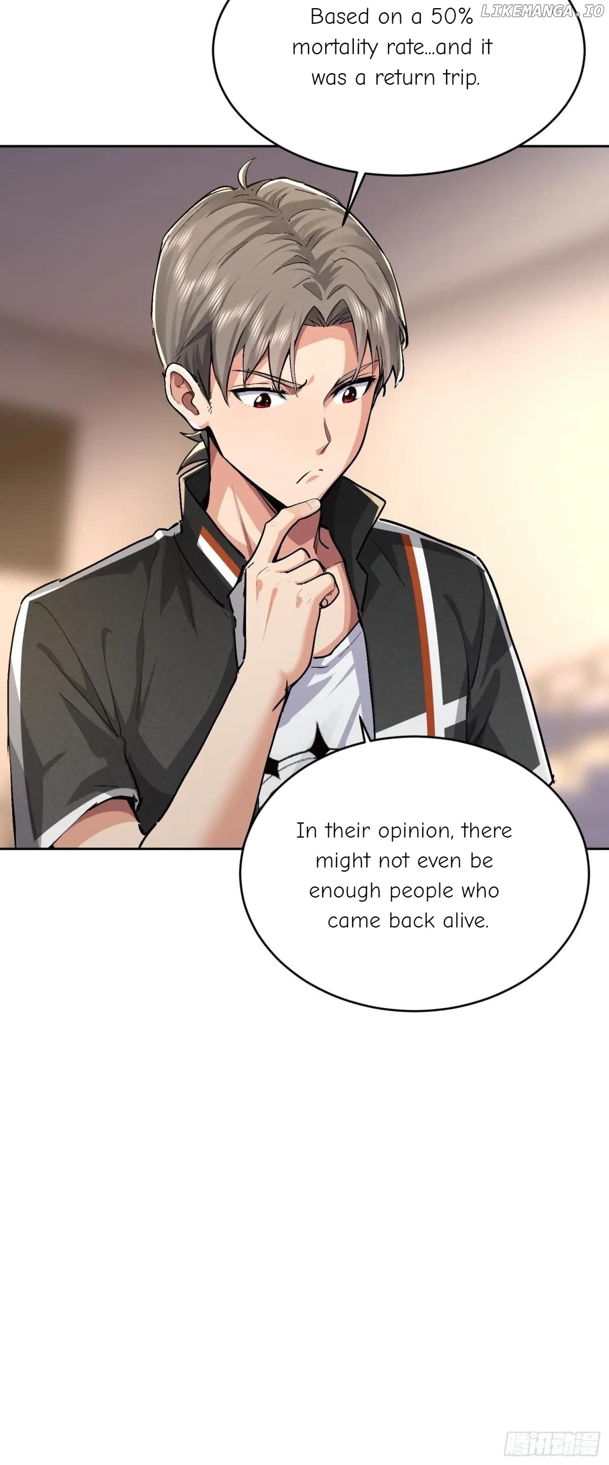 I Became the Target of the Harem in Another World Chapter 48 - page 31