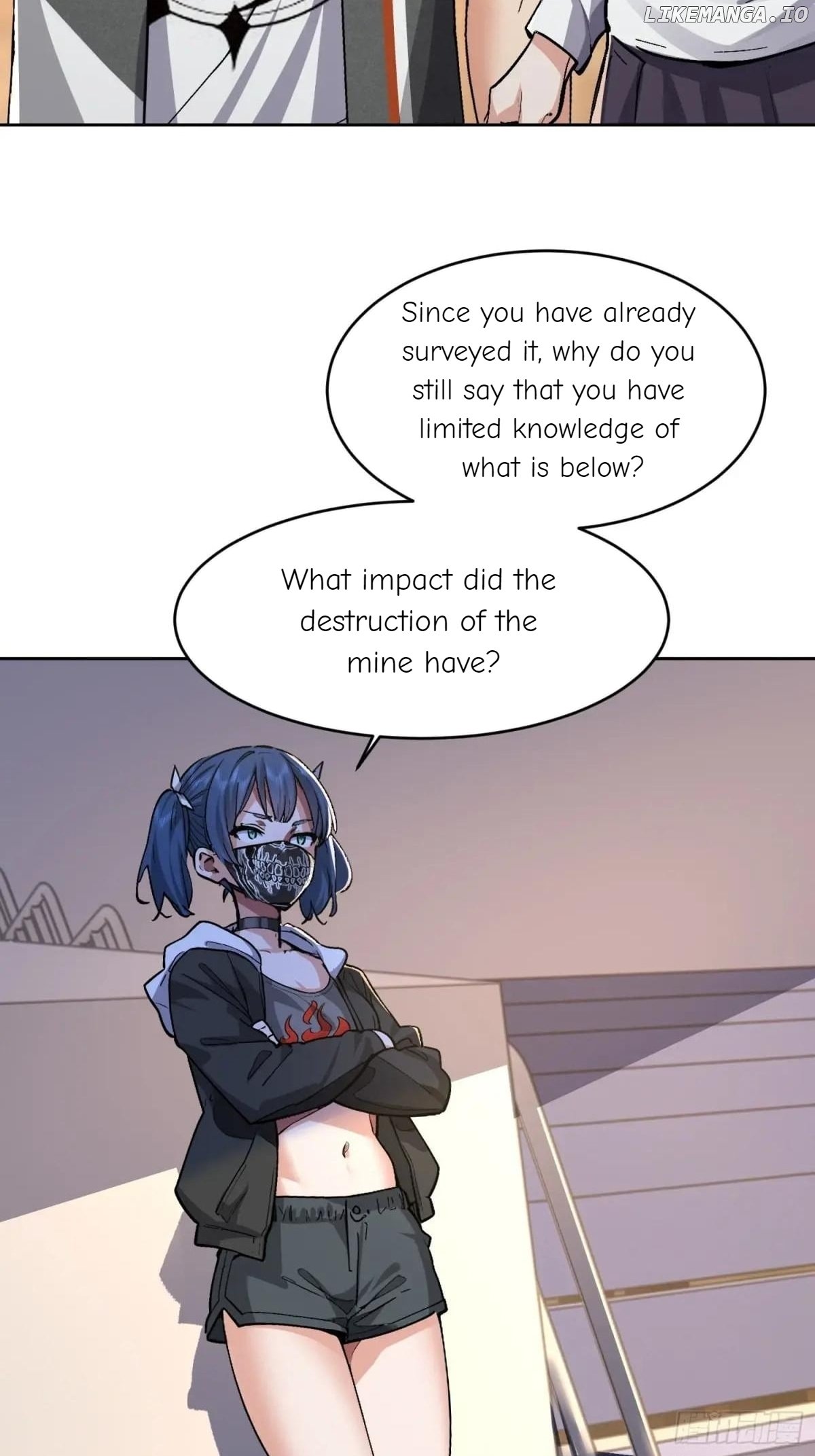 I Became the Target of the Harem in Another World Chapter 48 - page 33