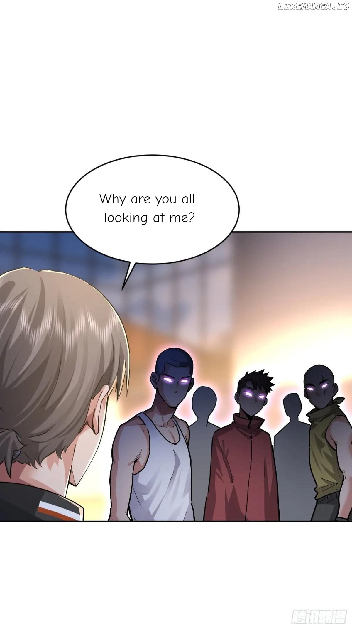 I Became the Target of the Harem in Another World Chapter 48 - page 43