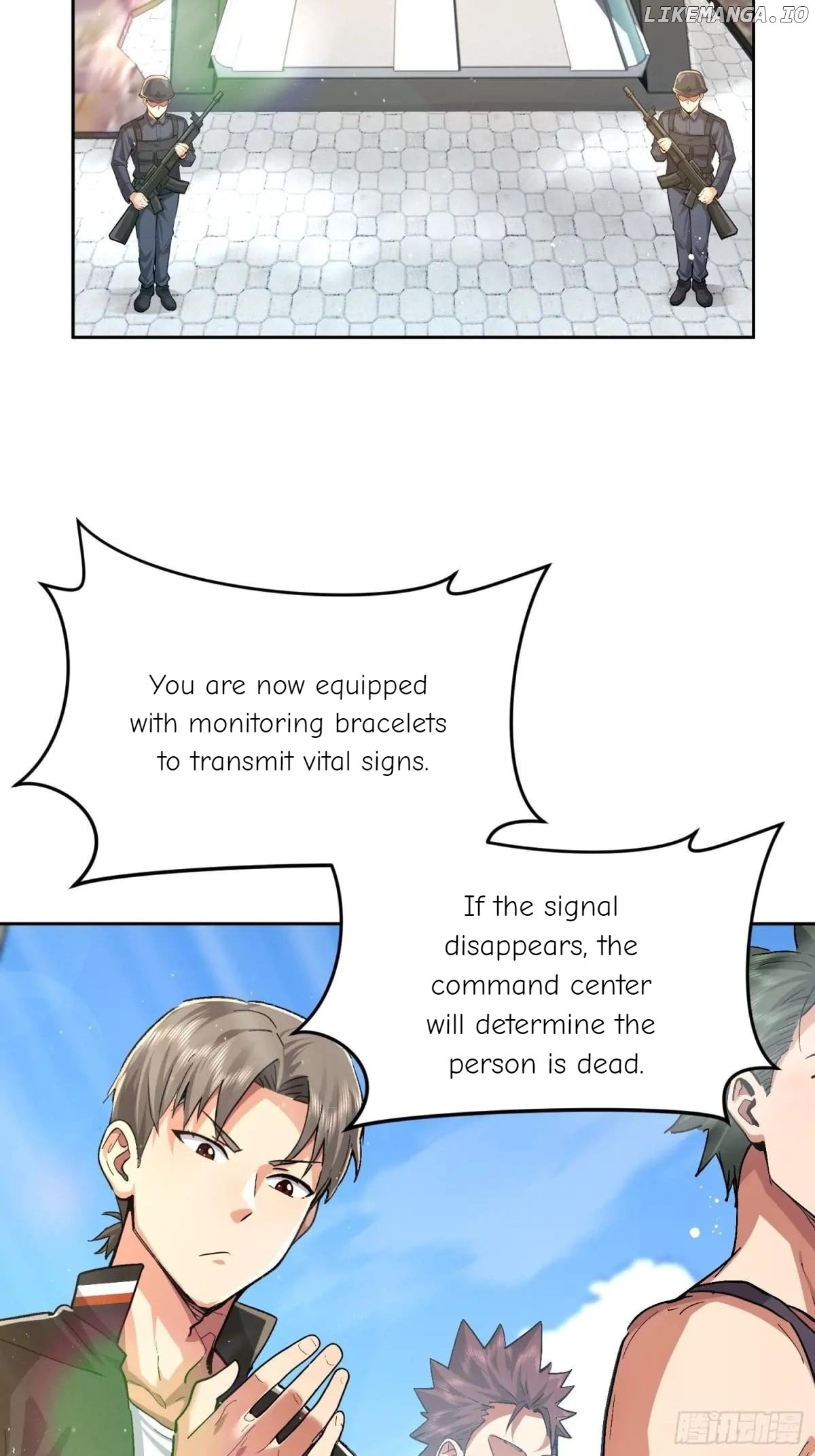 I Became the Target of the Harem in Another World Chapter 48 - page 45