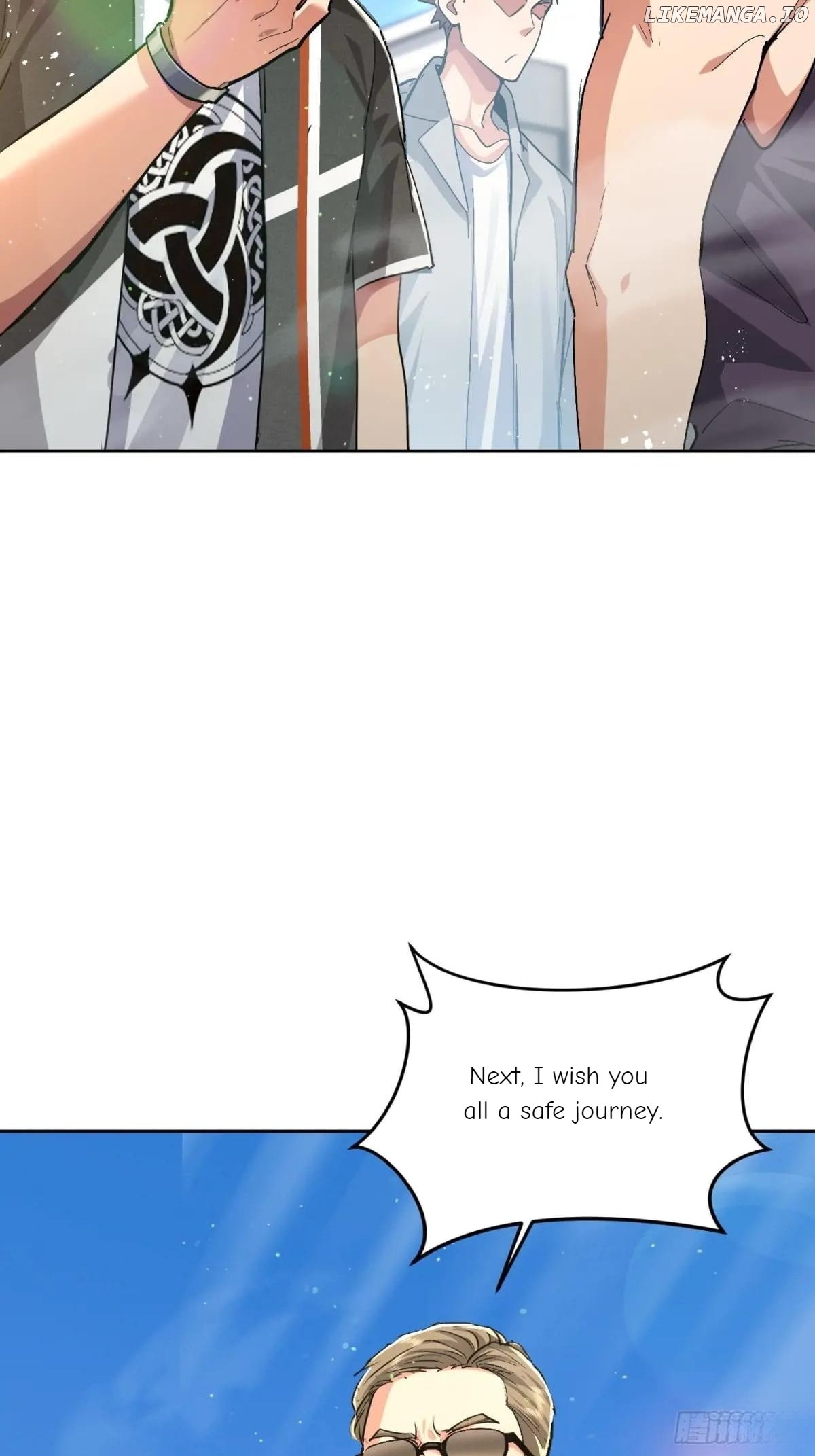 I Became the Target of the Harem in Another World Chapter 48 - page 46
