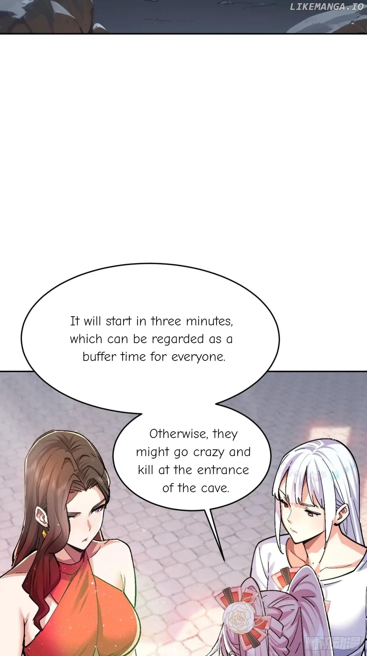 I Became the Target of the Harem in Another World Chapter 48 - page 50