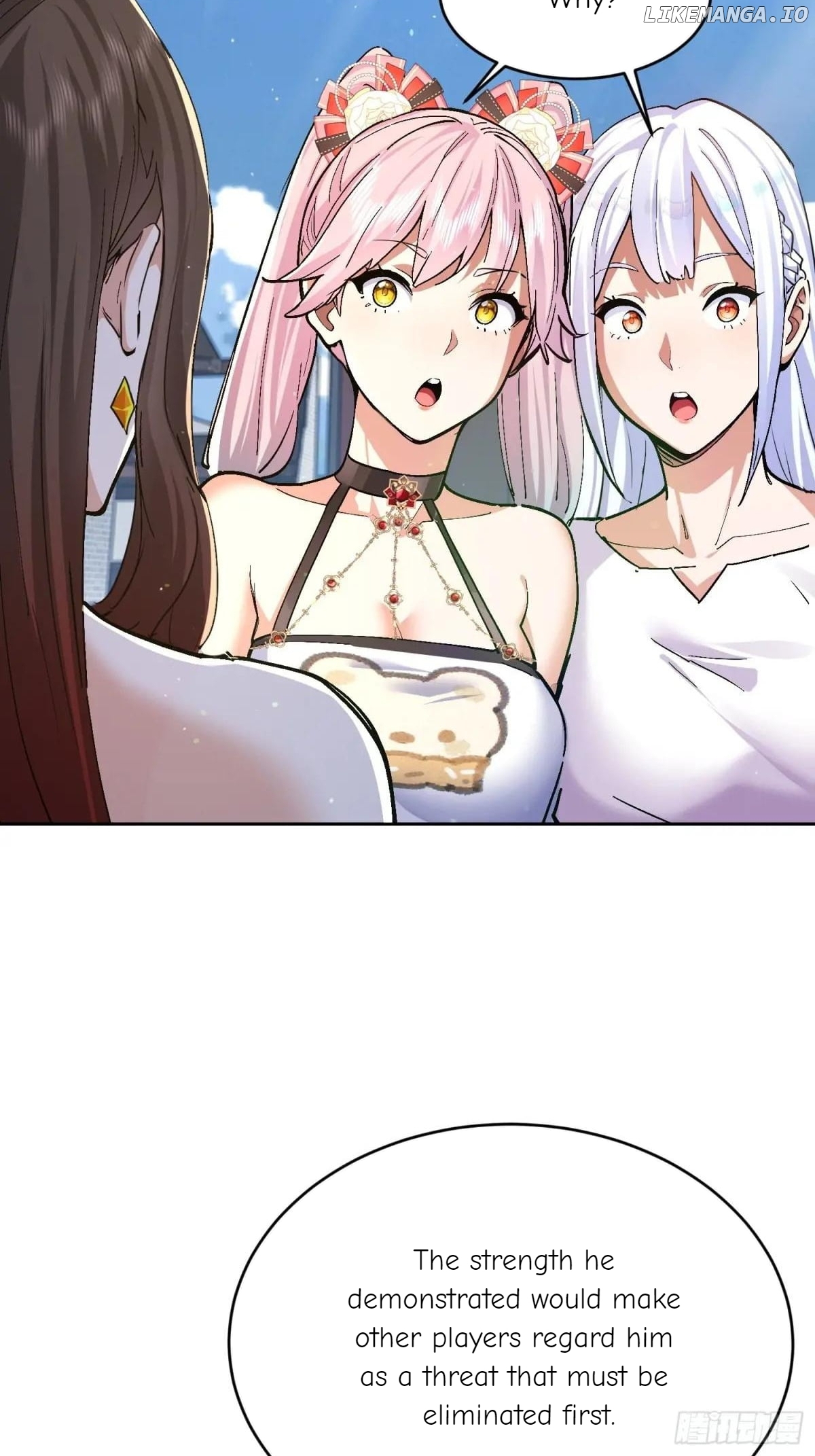 I Became the Target of the Harem in Another World Chapter 48 - page 52
