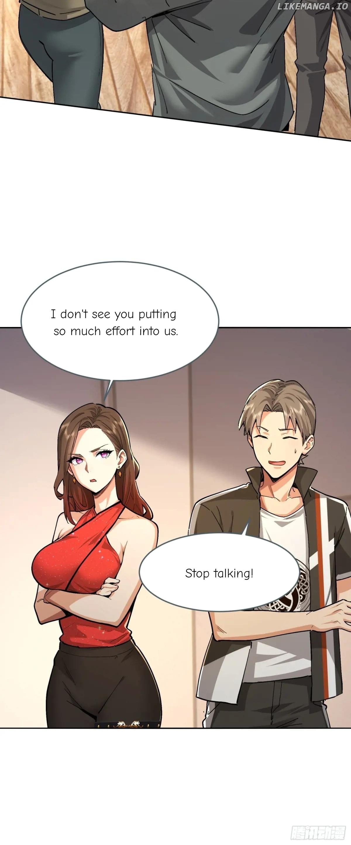 I Became the Target of the Harem in Another World Chapter 48 - page 7